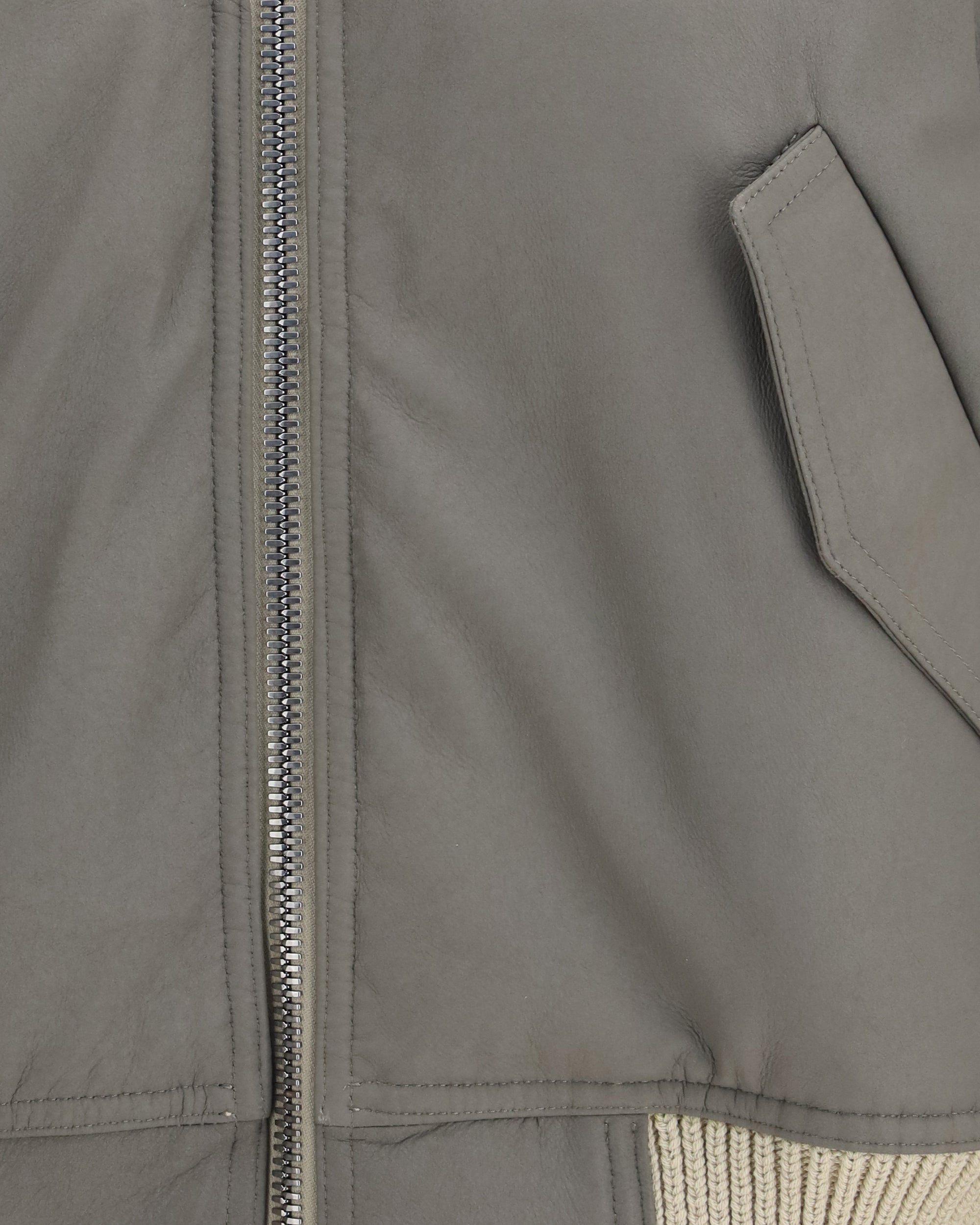 Rick Owens Secchia Flight Bomber