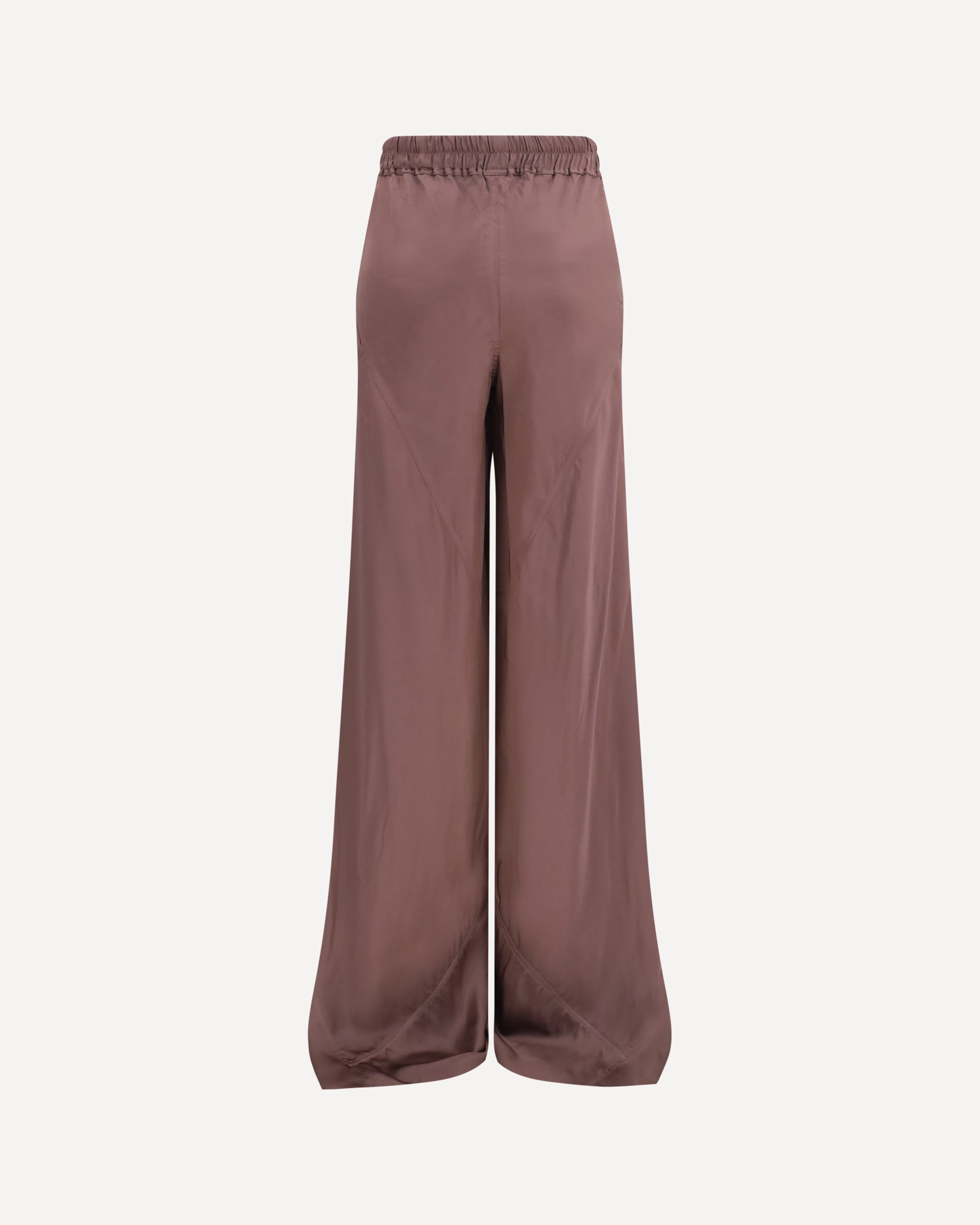 Rick Owens Silk Pants | Sendegaro IT