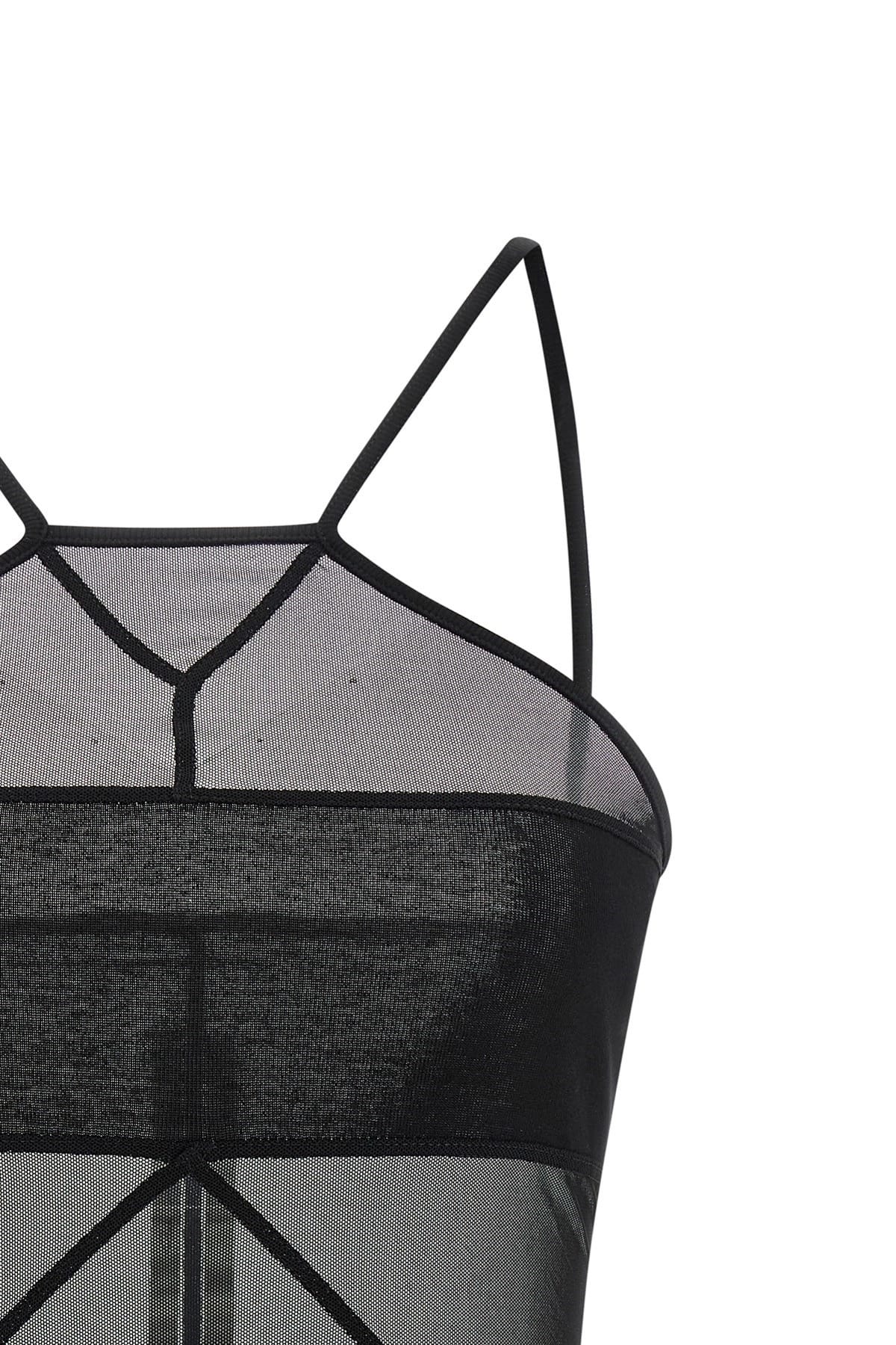 Rick Owens Rick Owens Sl Combo Top