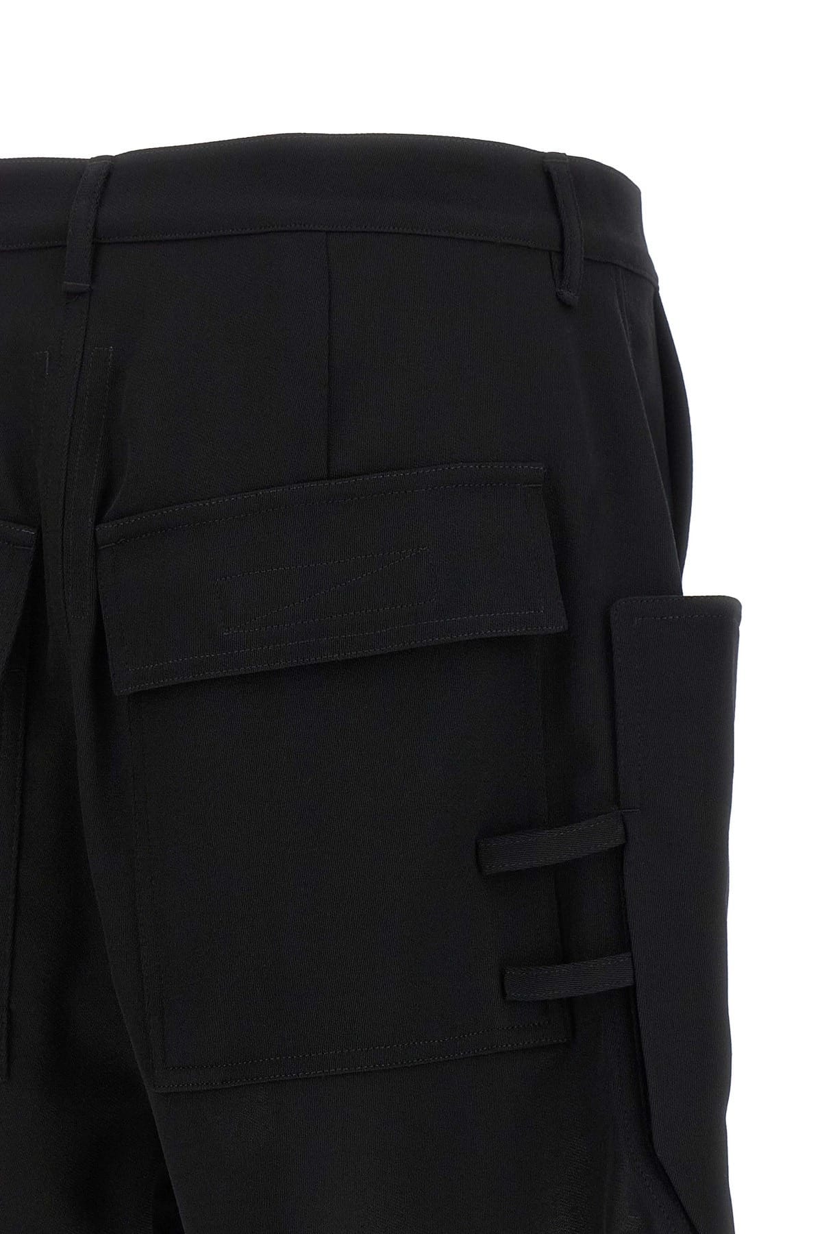 Rick Owens Rick Owens Stefan Cargo Bermuda Shorts