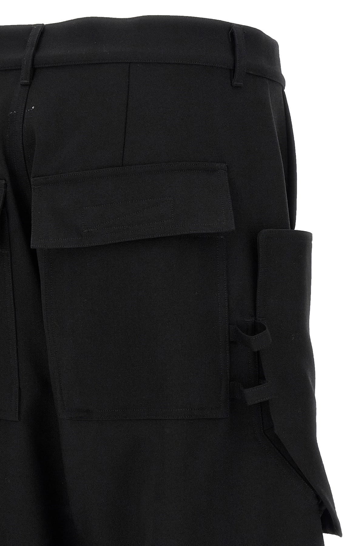 Rick Owens Rick Owens Stefan Cargo Pants