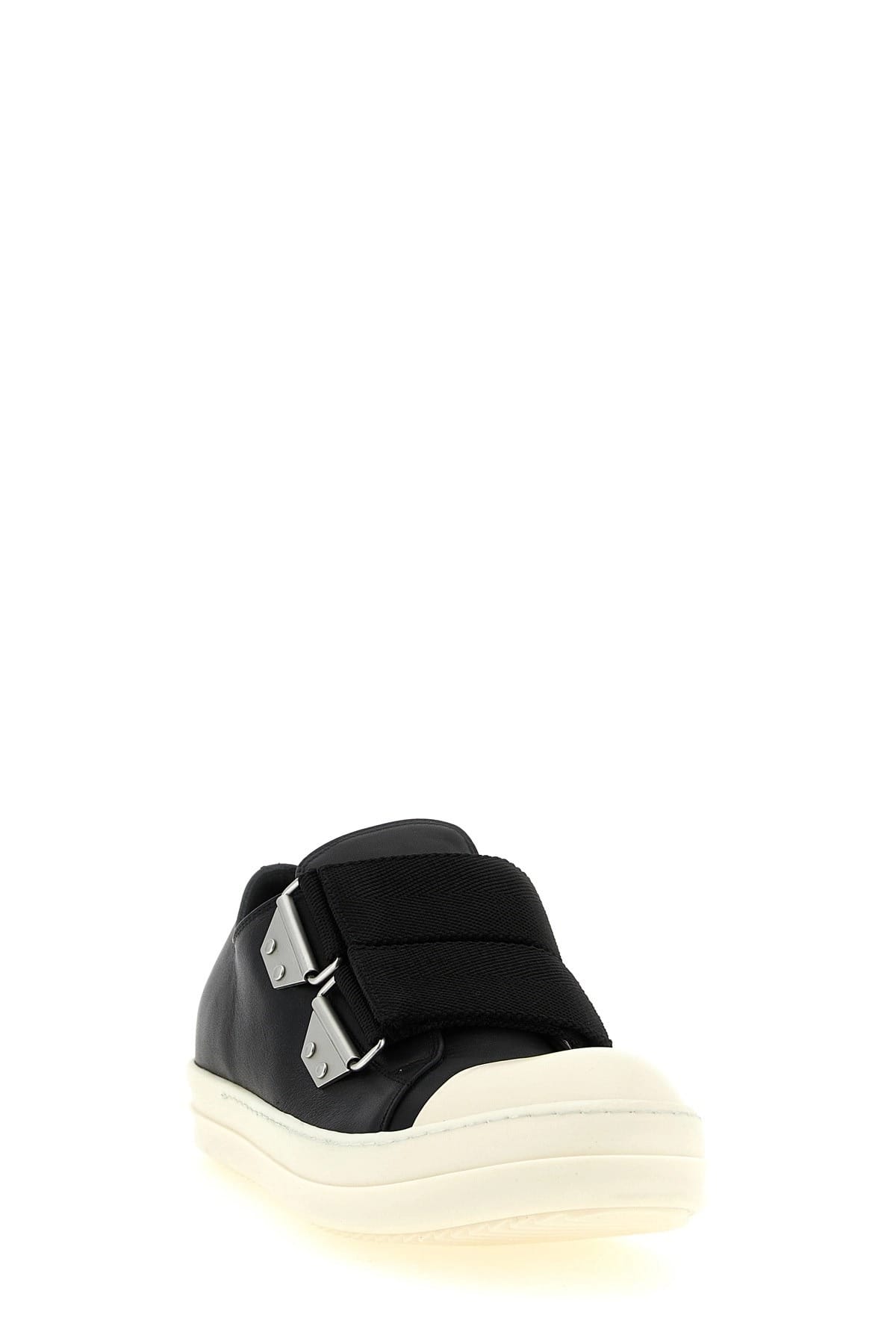Rick Owens Rick Owens Strap Low Sneaks