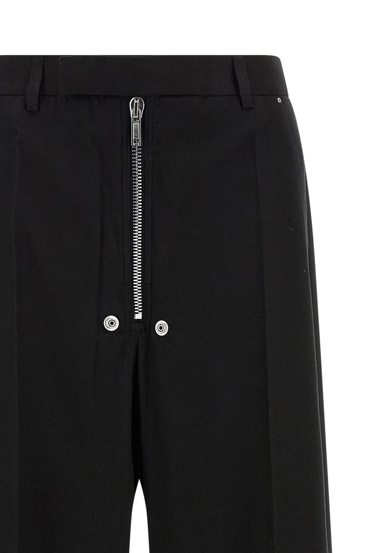 Rick Owens Rick Owens Tailored Wide Belas Pants