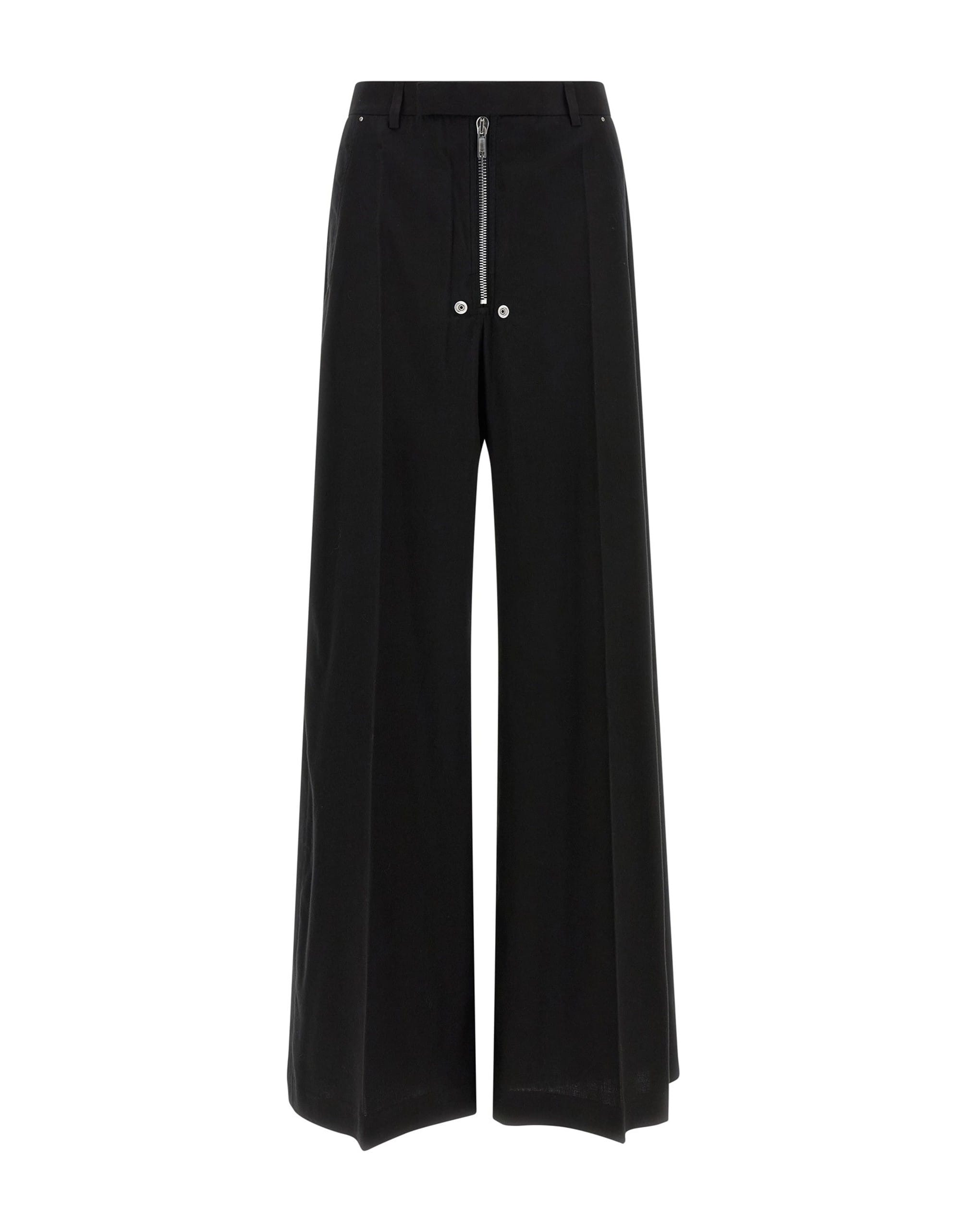 Rick Owens Rick Owens Tailored Wide Belas Pants