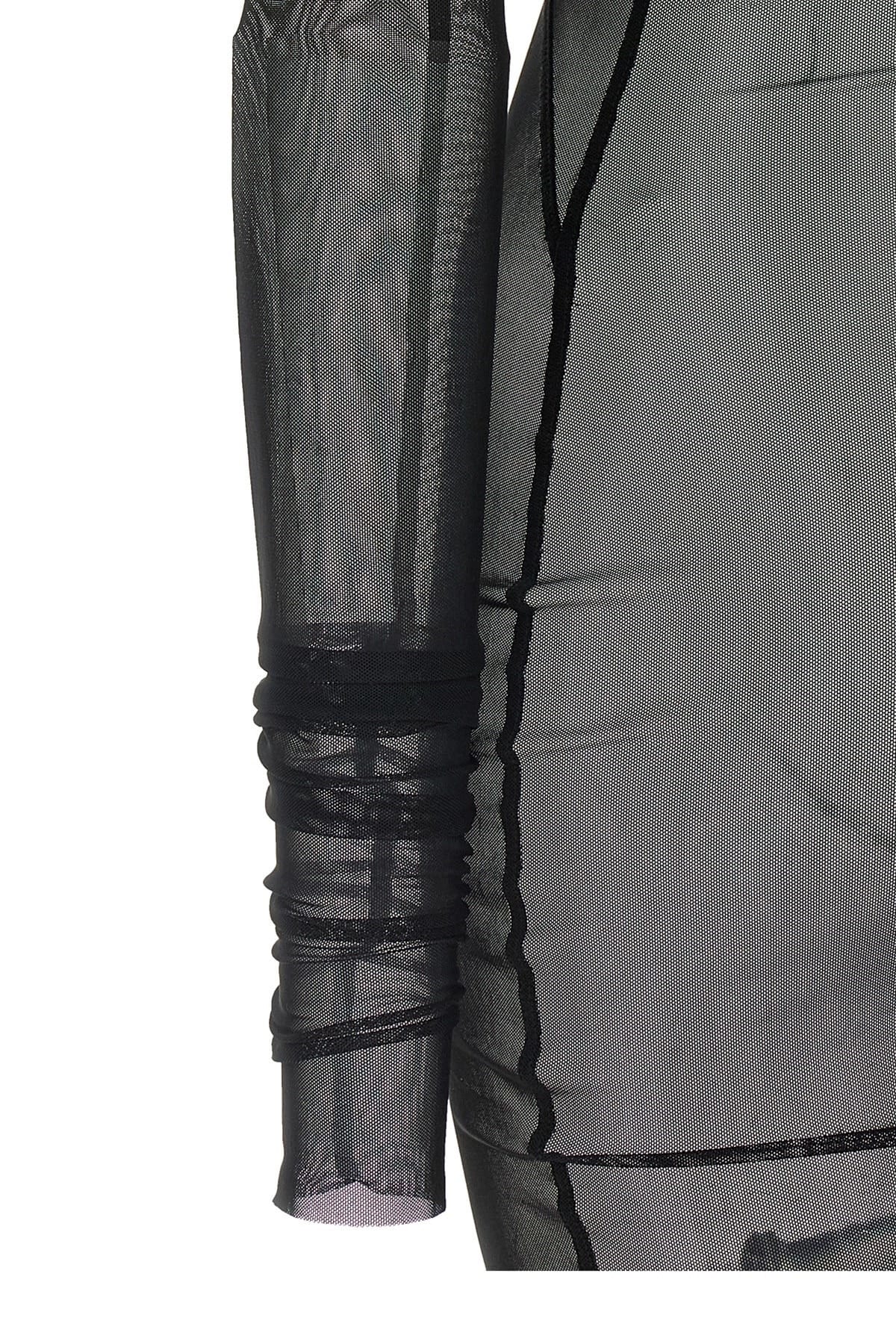 Rick Owens Rick Owens Temple Maxi Dress