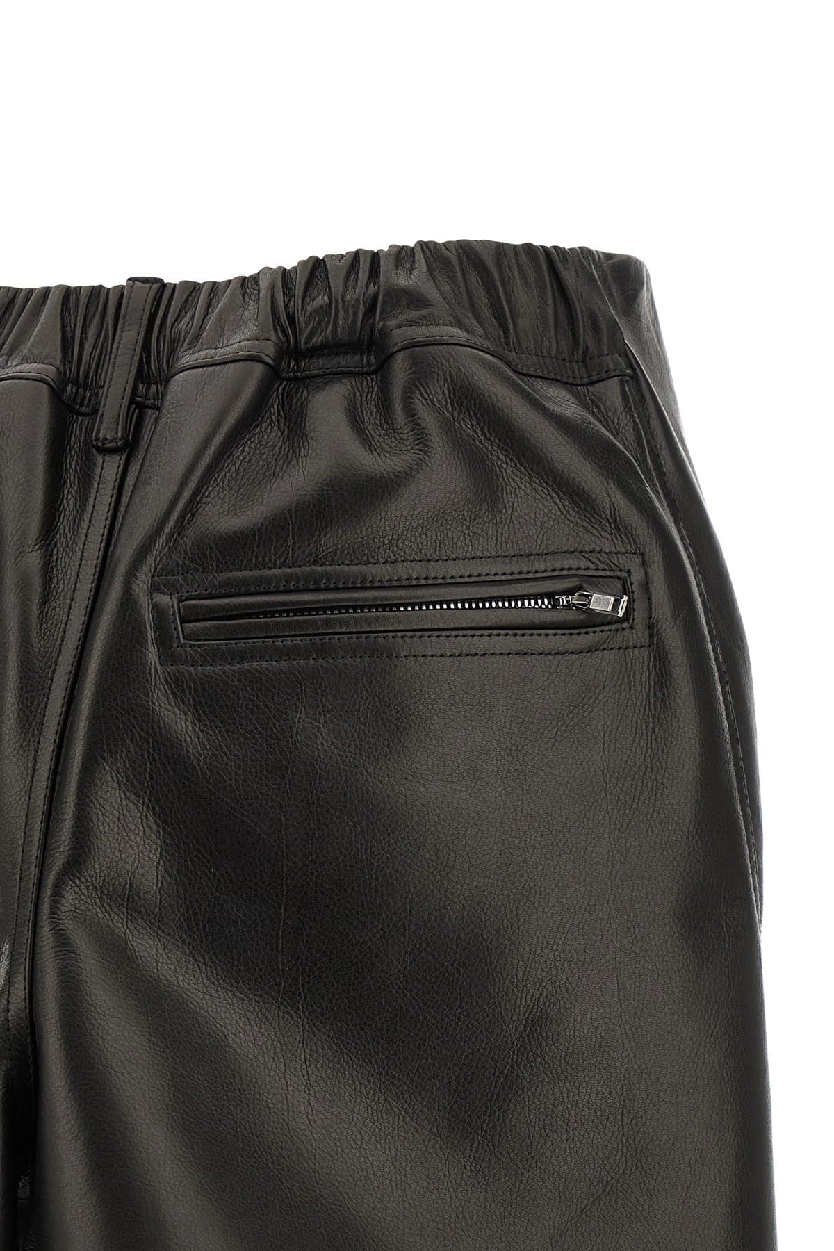 Rick Owens Rick Owens Temple Mini Skirt