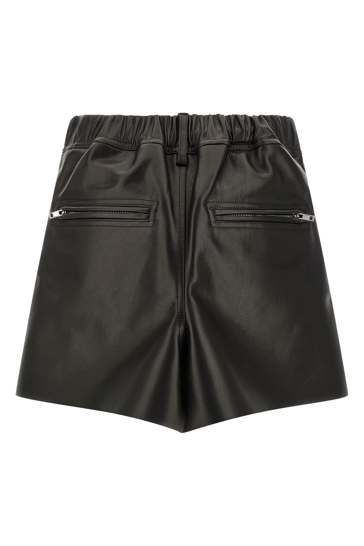 Rick Owens Rick Owens Temple Mini Skirt