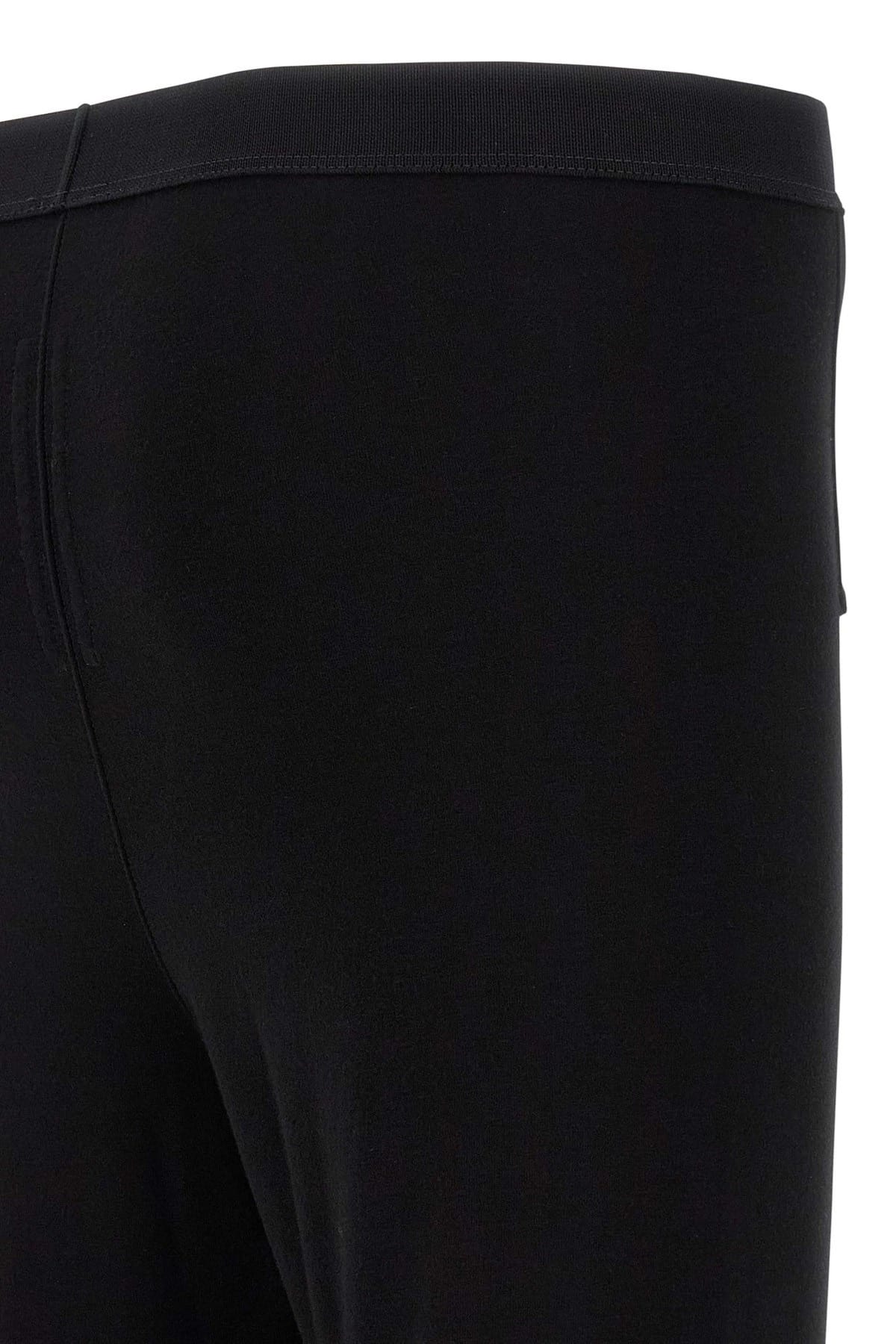 Rick Owens Thermal Bottom Leggings | Sendegaro IT