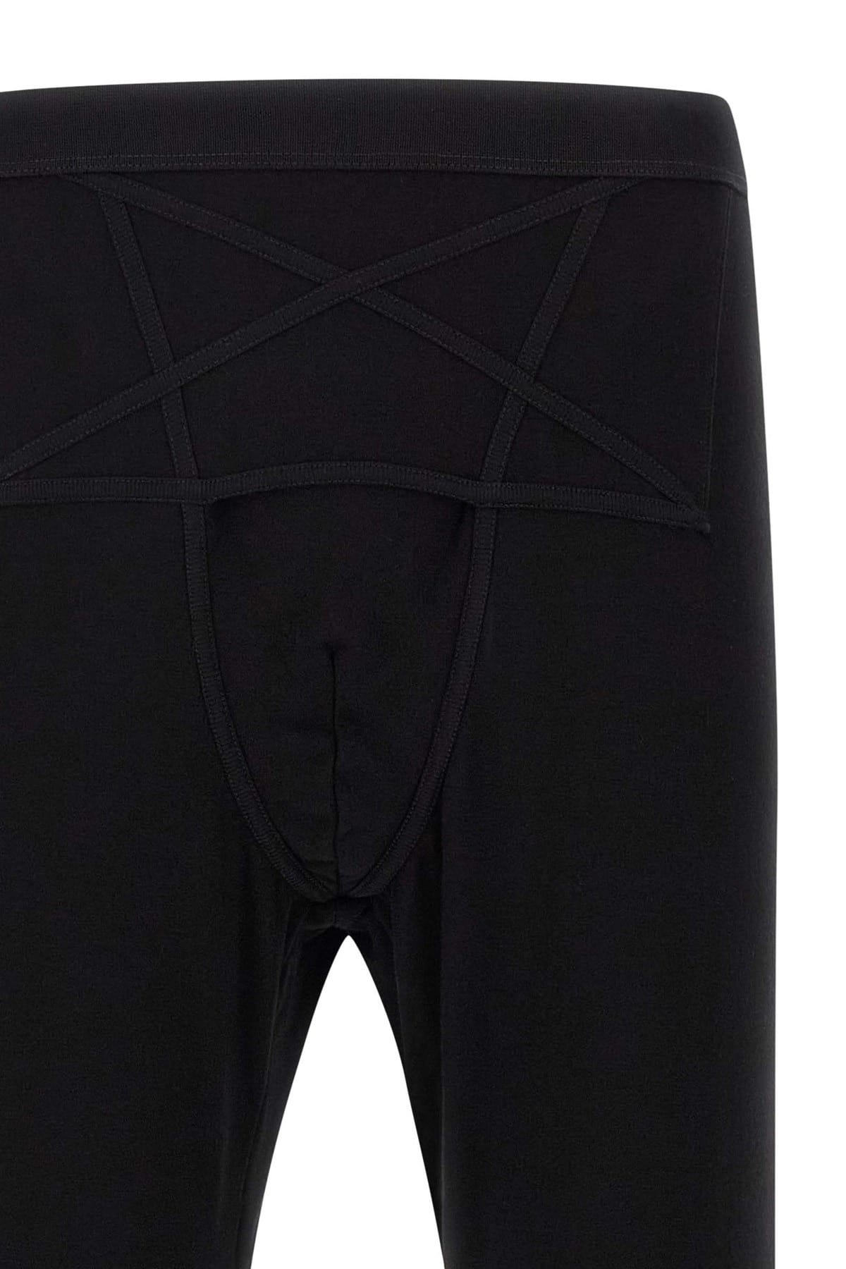 Rick Owens Rick Owens Thermal Bottom Leggings
