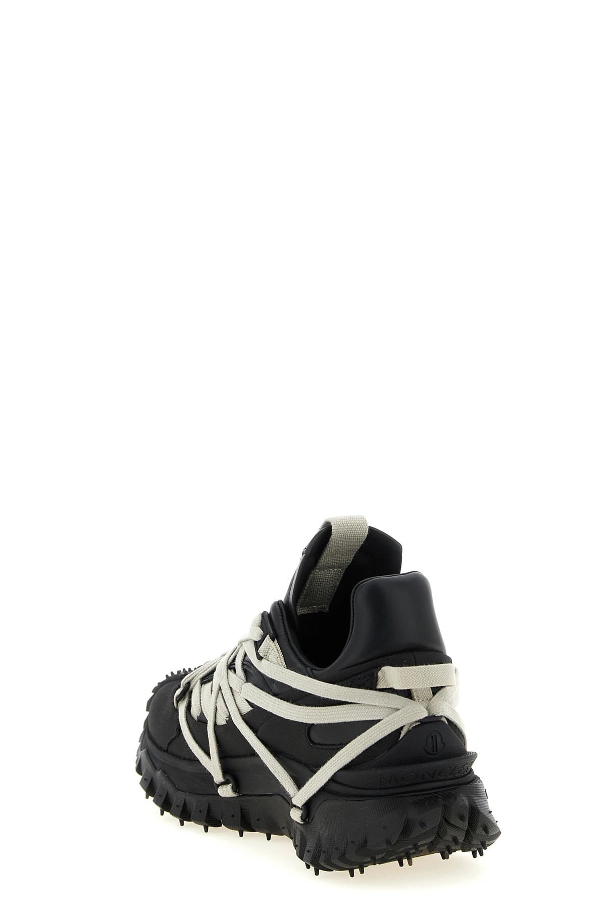 Rick Owens Rick Owens Trailgrip Megalace Sneakers