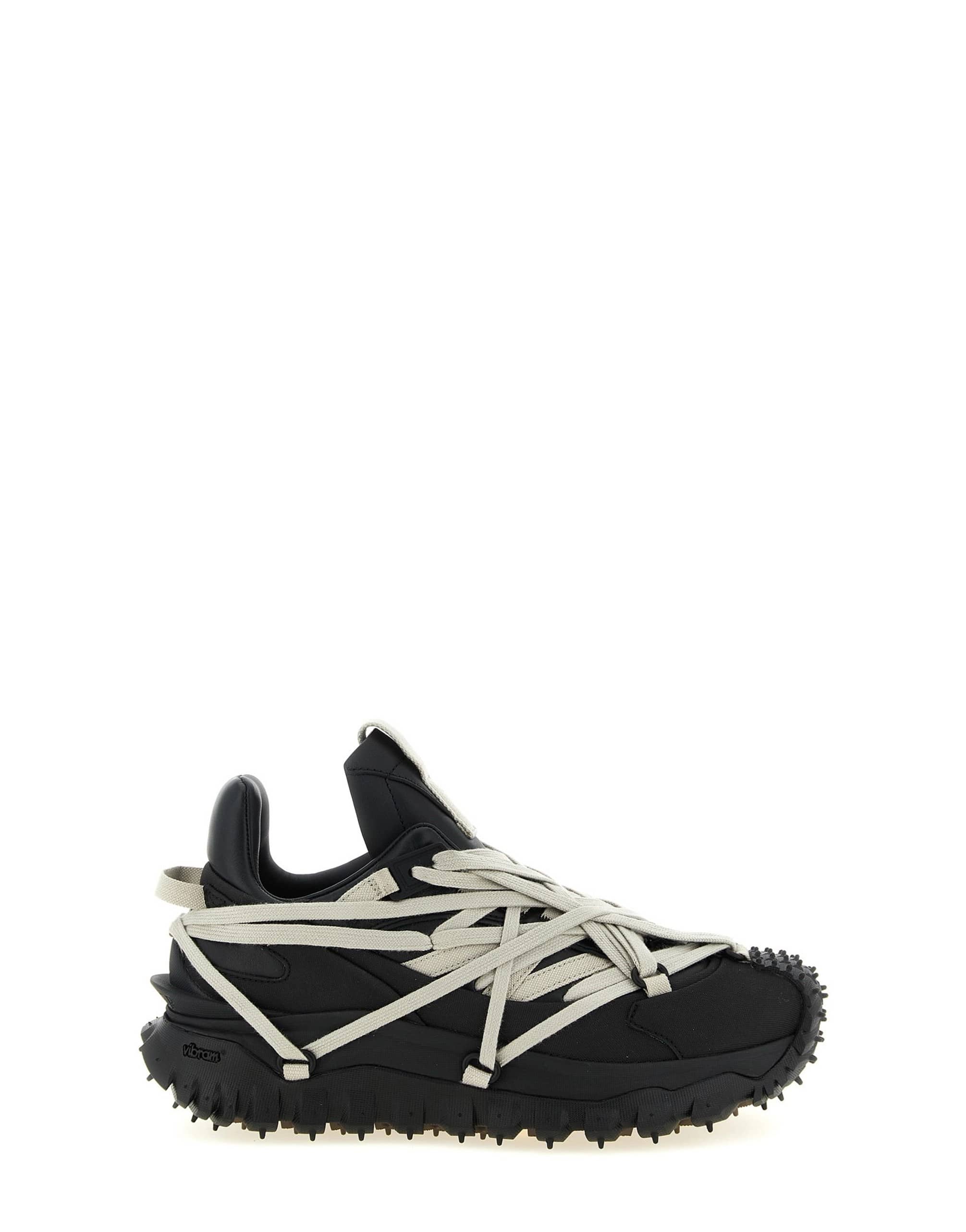 Rick Owens Rick Owens Trailgrip Megalace Sneakers