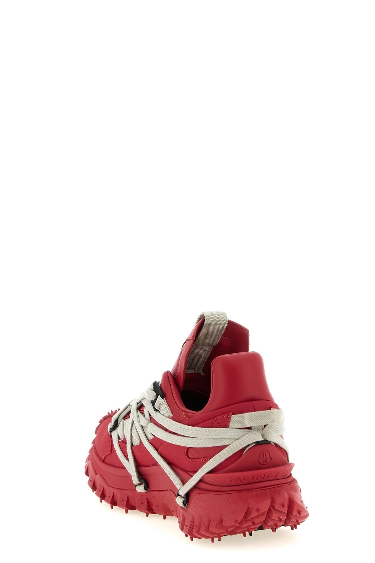 Rick Owens Rick Owens Trailgrip Megalace Sneakers
