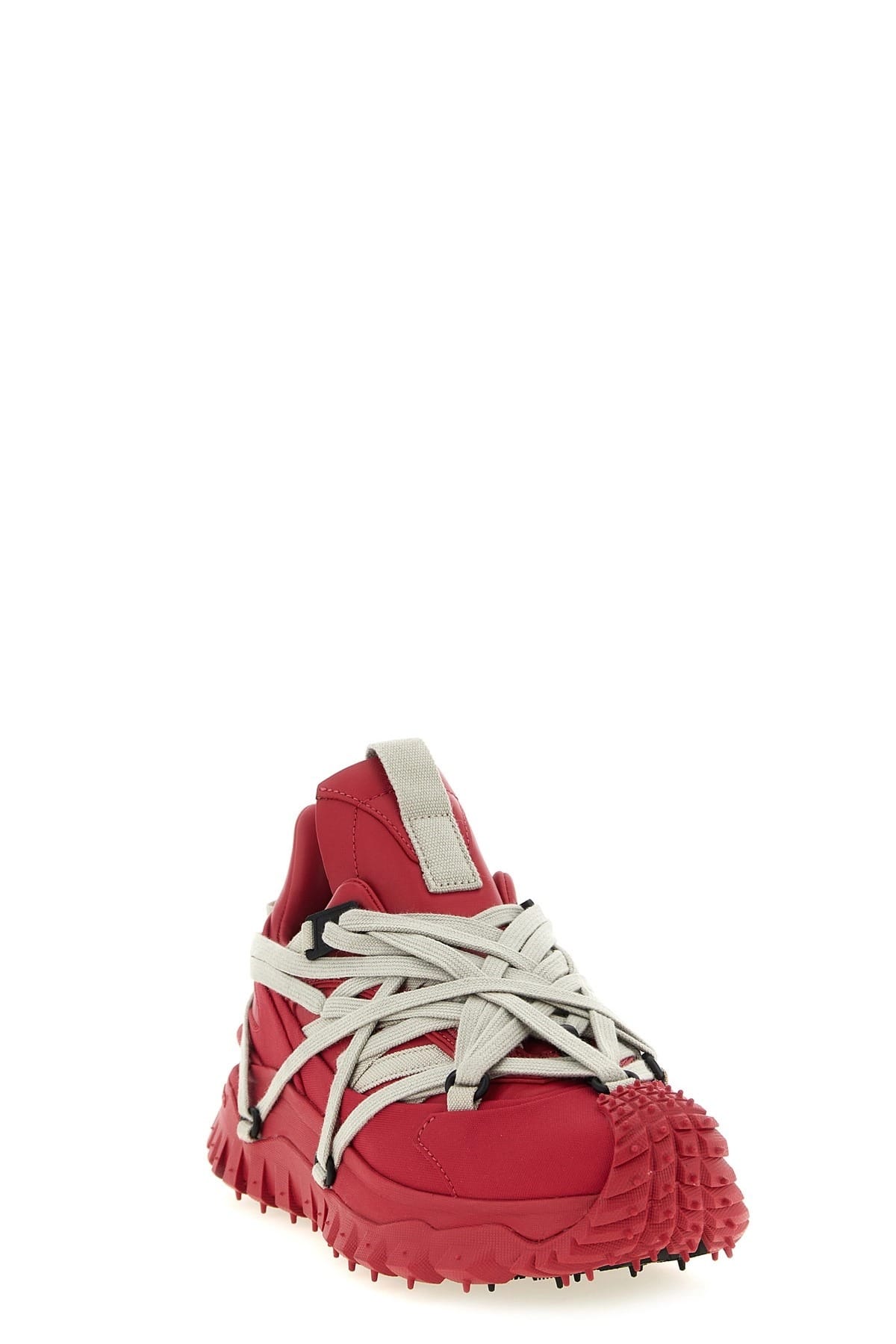 Rick Owens Trailgrip Megalace Sneakers - alternate view