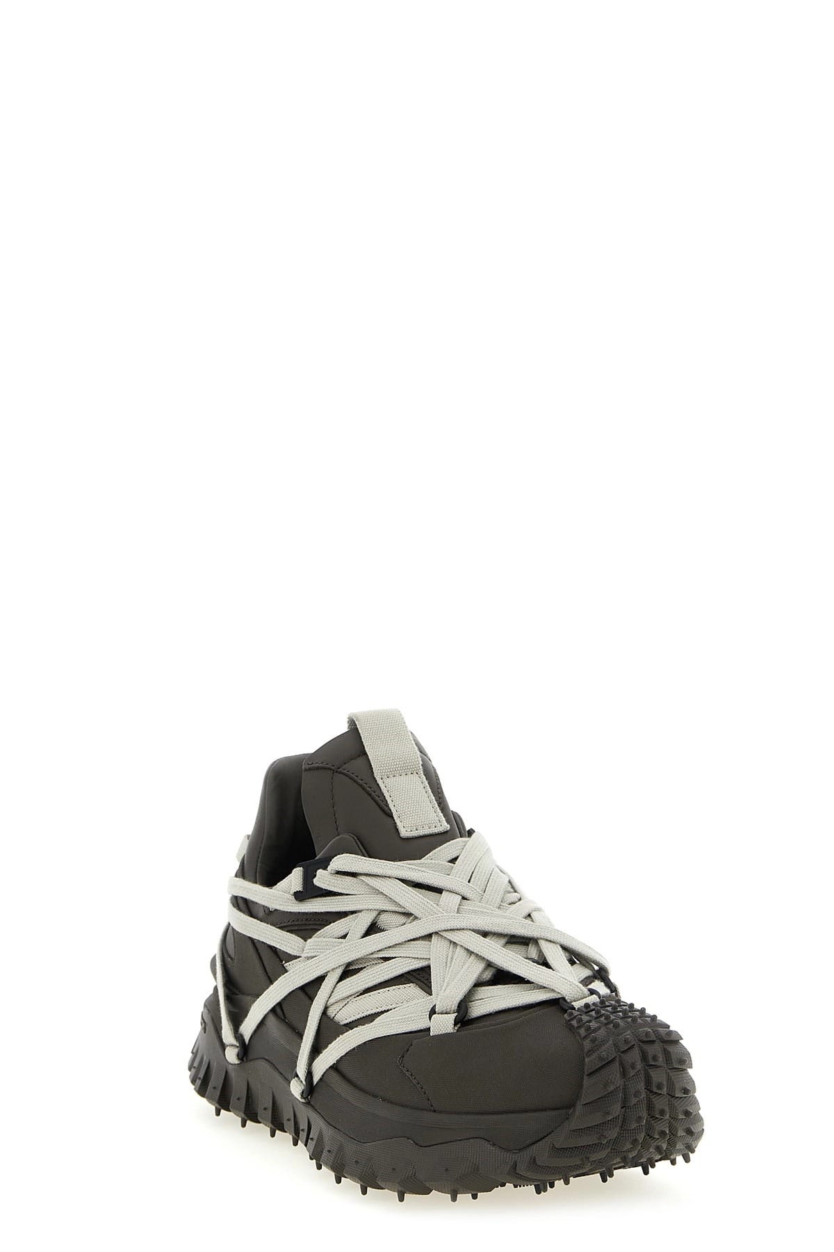 Rick Owens Trailgrip Megalace Sneakers - alternate view