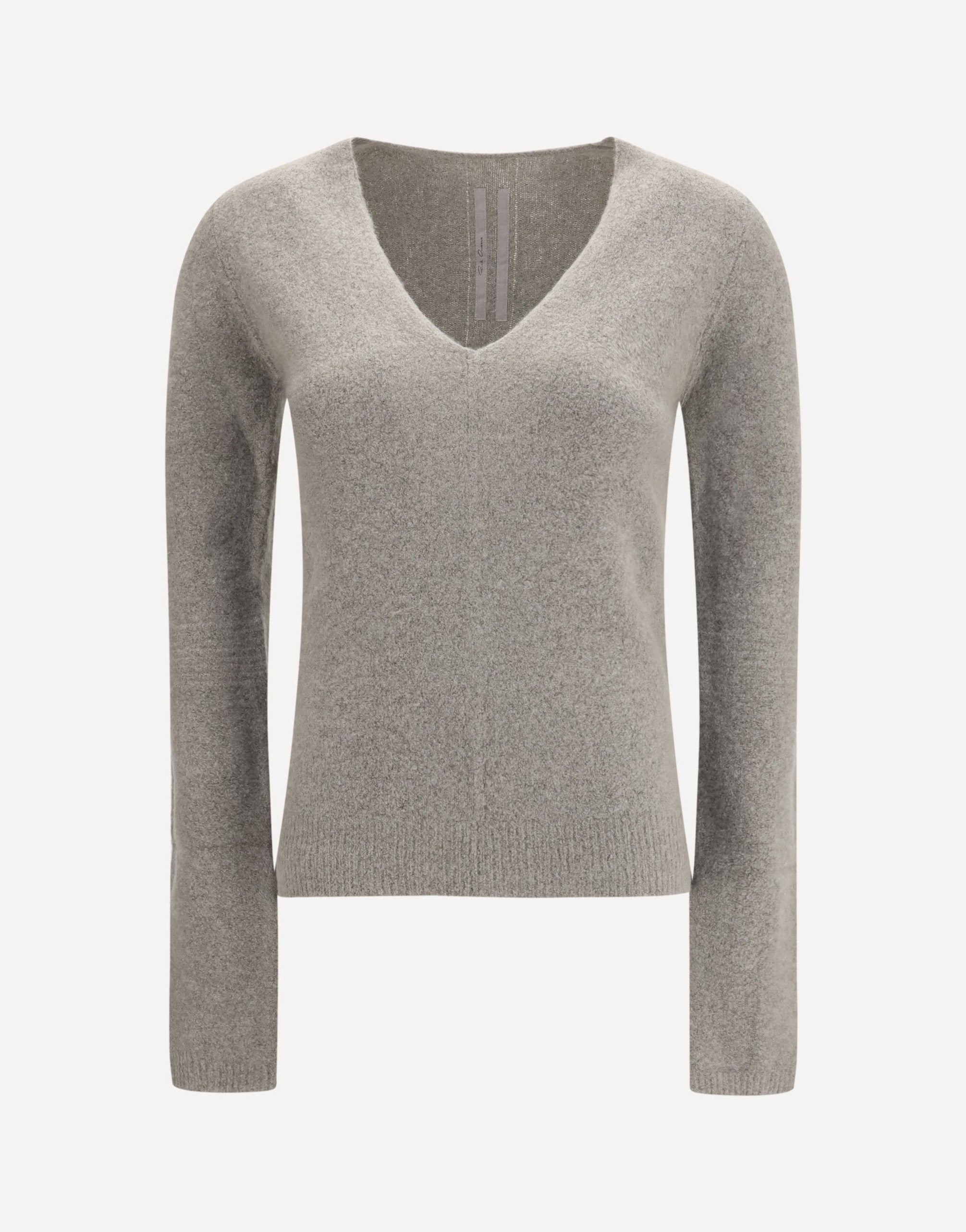 Rick Owens V-Neck Sweater