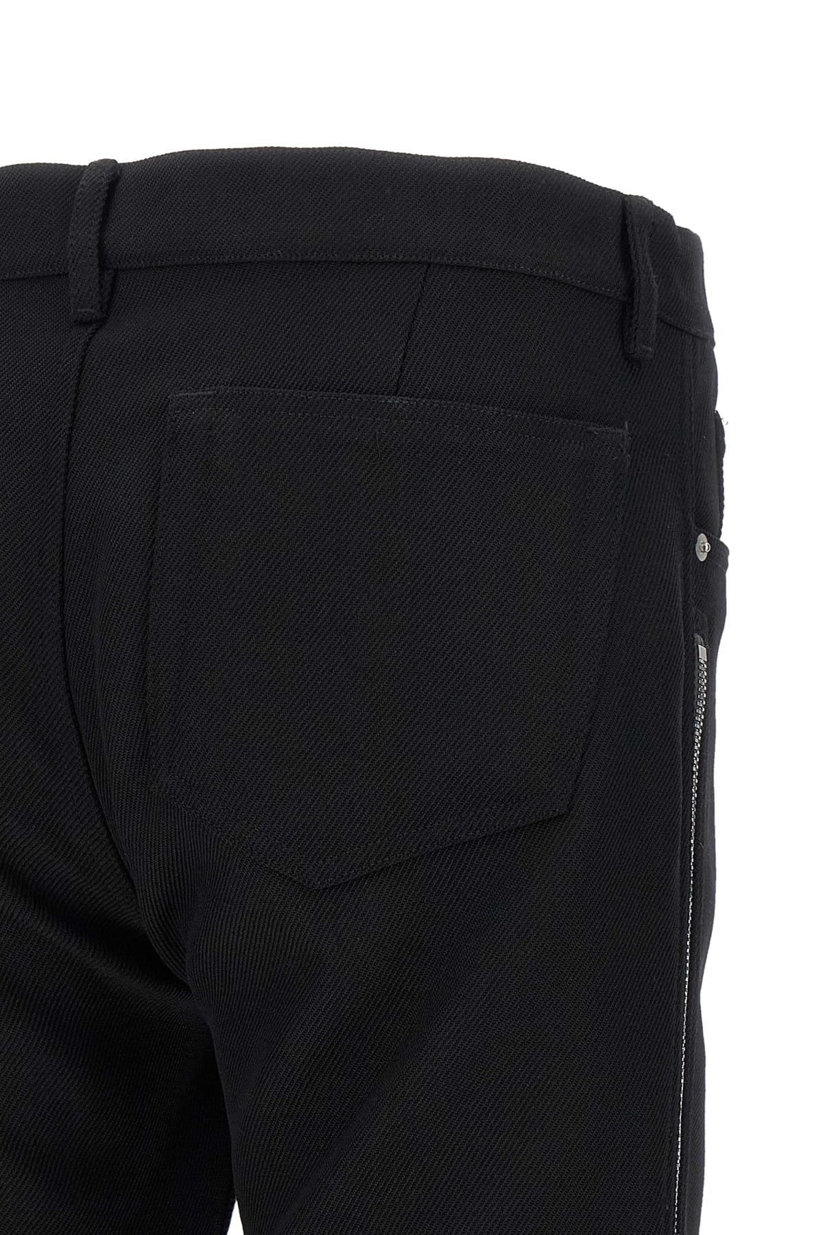 Rick Owens Rick Owens Vega Herringbone Pants
