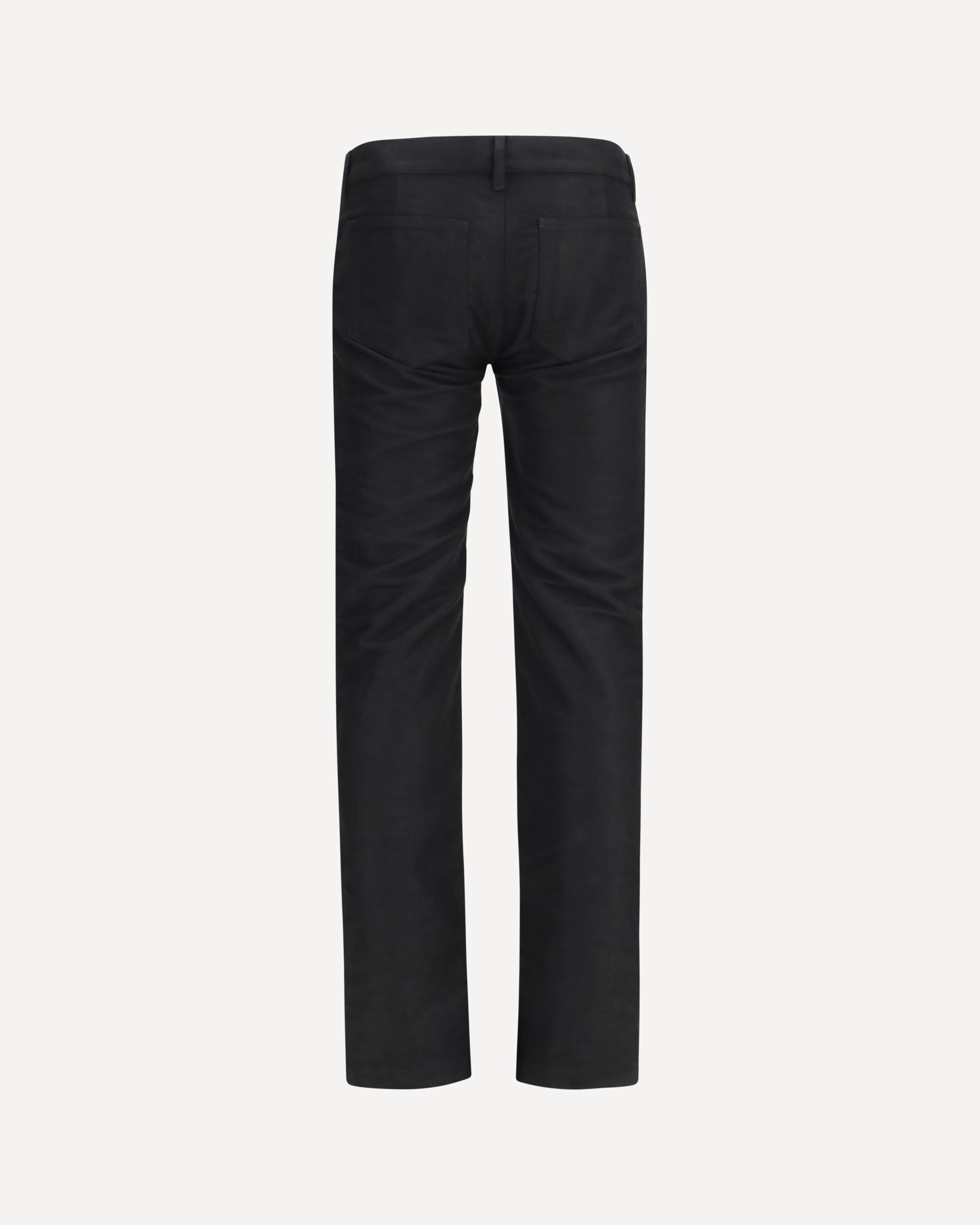 Rick Owens Vega Jeans Side Zip - alternate view
