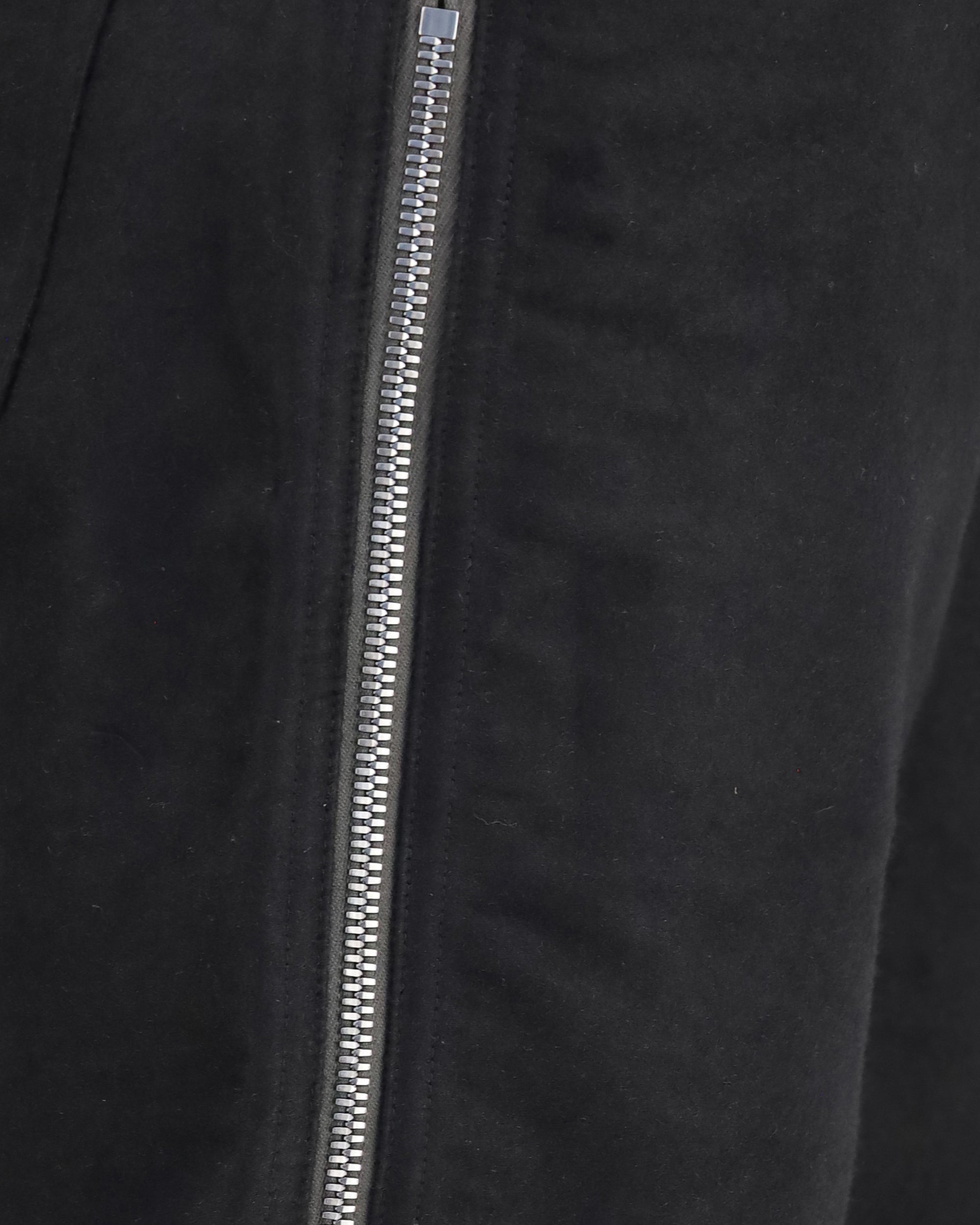 Rick Owens Vega Jeans Side Zip