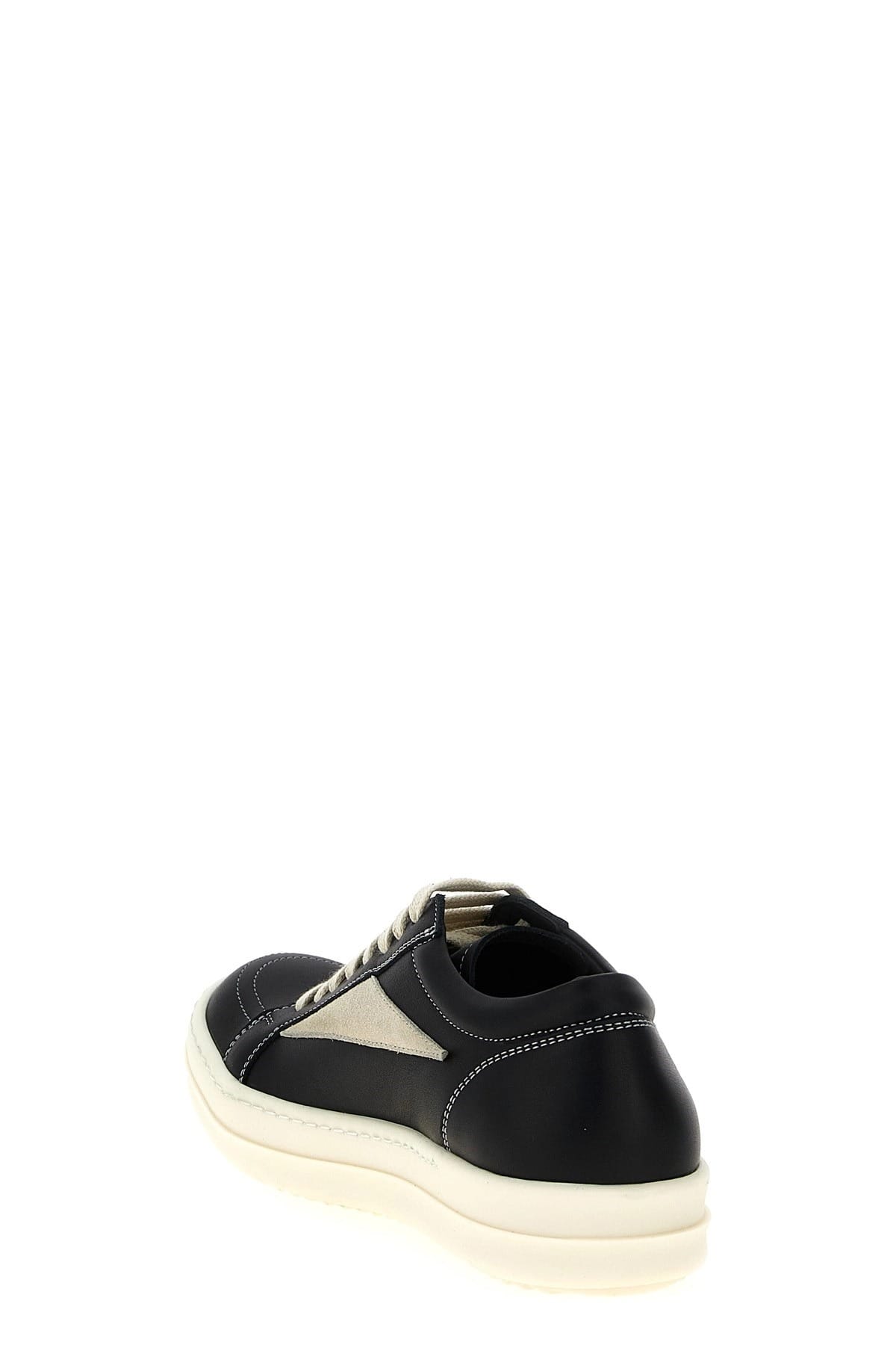 Rick Owens Rick Owens Vintage Sneaks Leather Sneakers