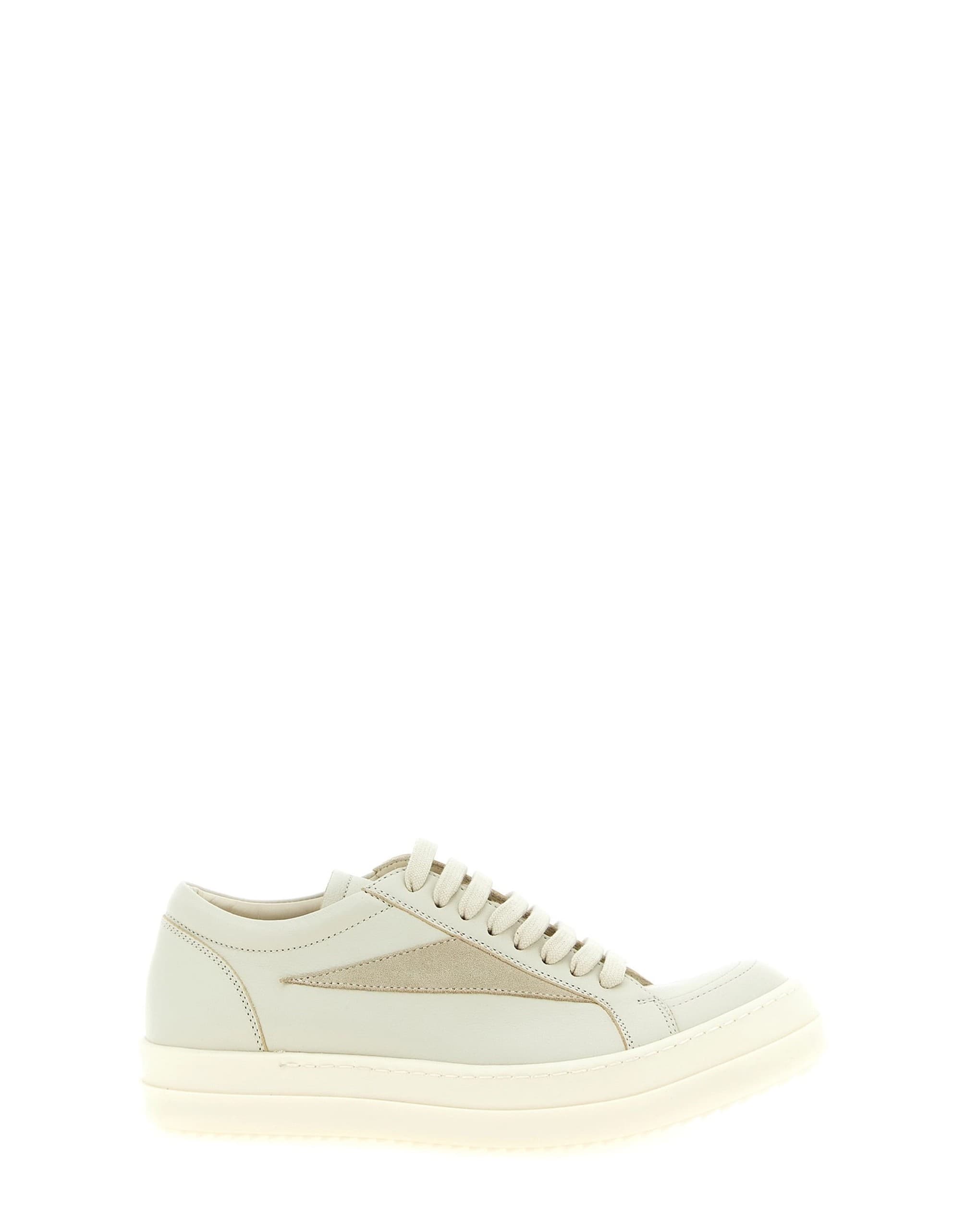 Rick Owens Rick Owens Vintage Sneaks Leather Sneakers