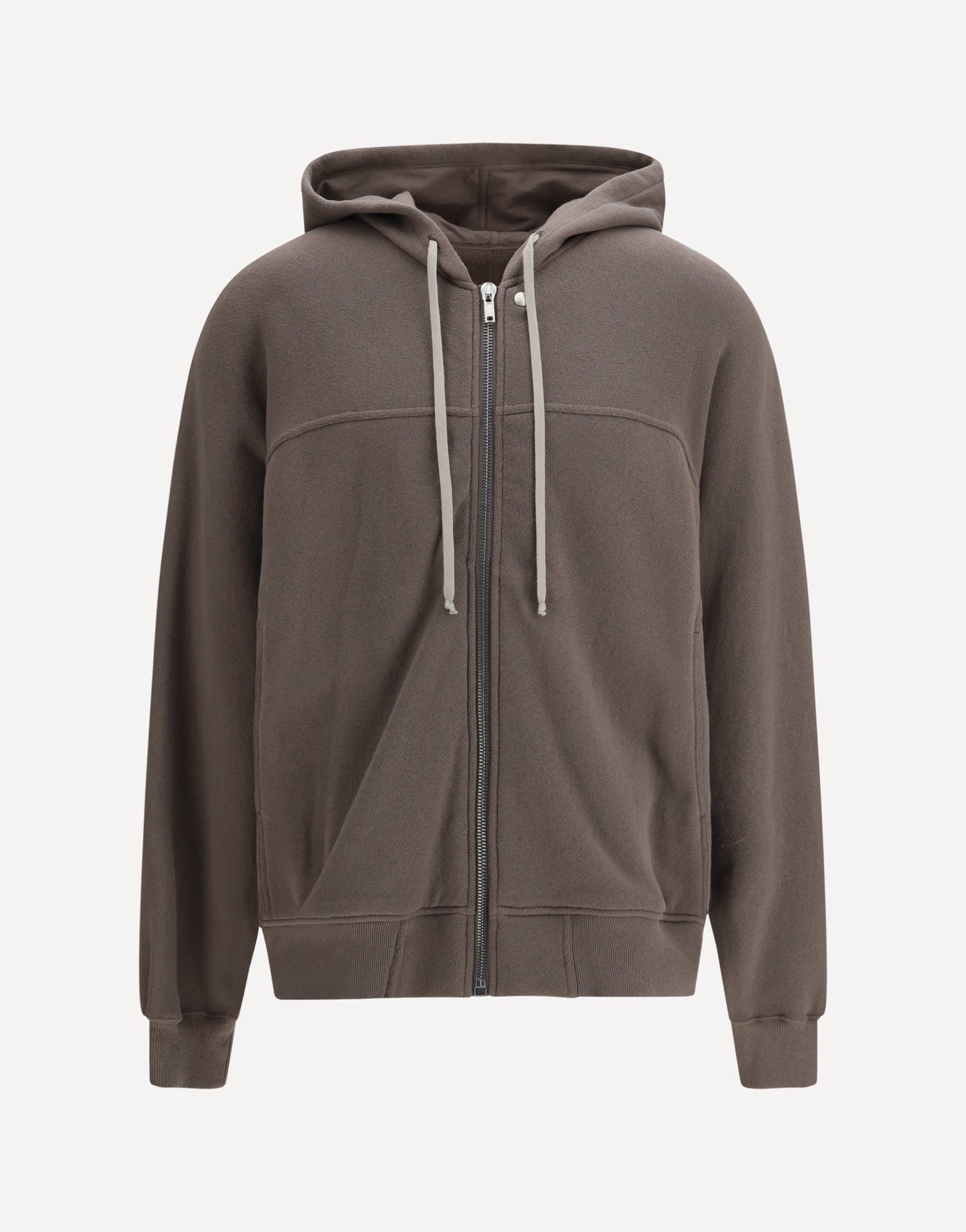 Rick Owens Windbreaker Hooded Sweatshirt
