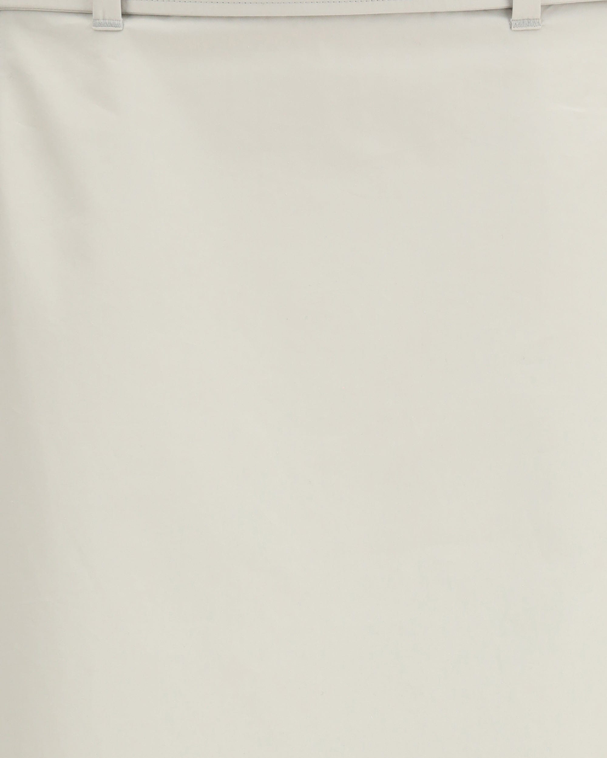 RIER Cotton Utility Skirt With Waist Belt