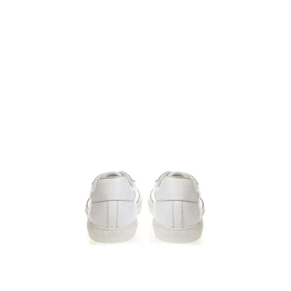 Roberto Cavalli Roberto Cavalli Logo Detail Low Top Sneakers