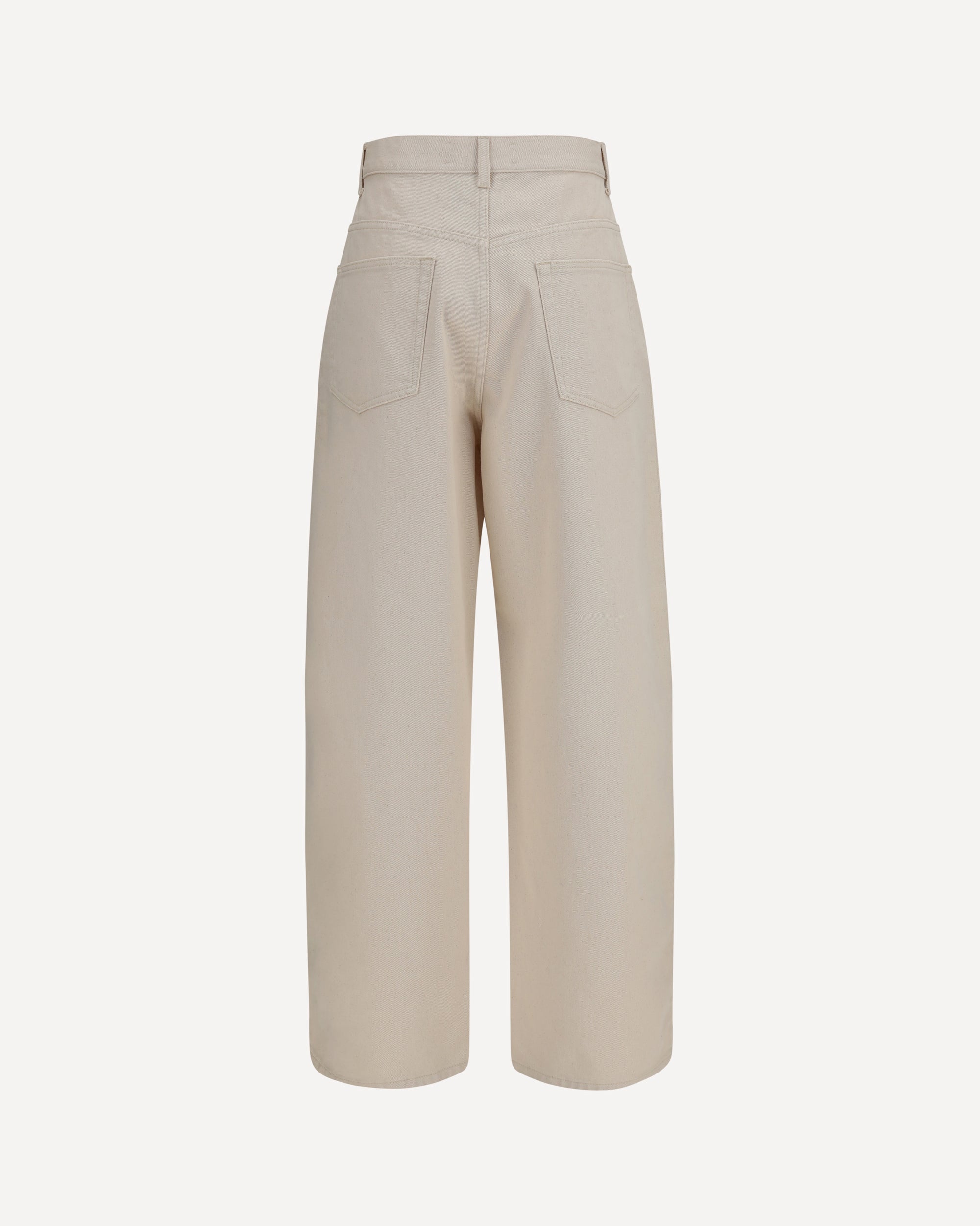 Rohe Berber Straight-Leg Jeans - alternate view