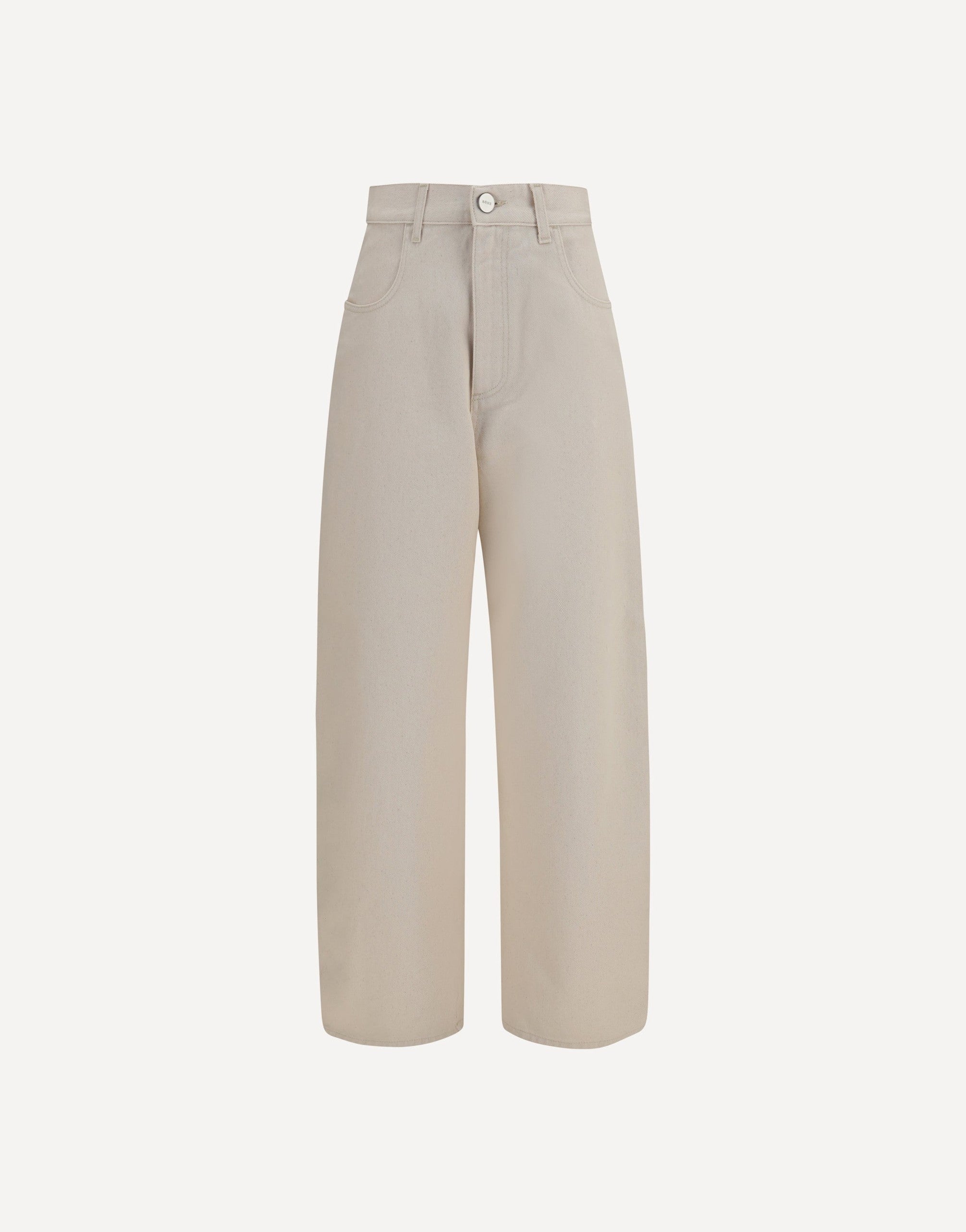 Rohe Berber Straight-Leg Jeans