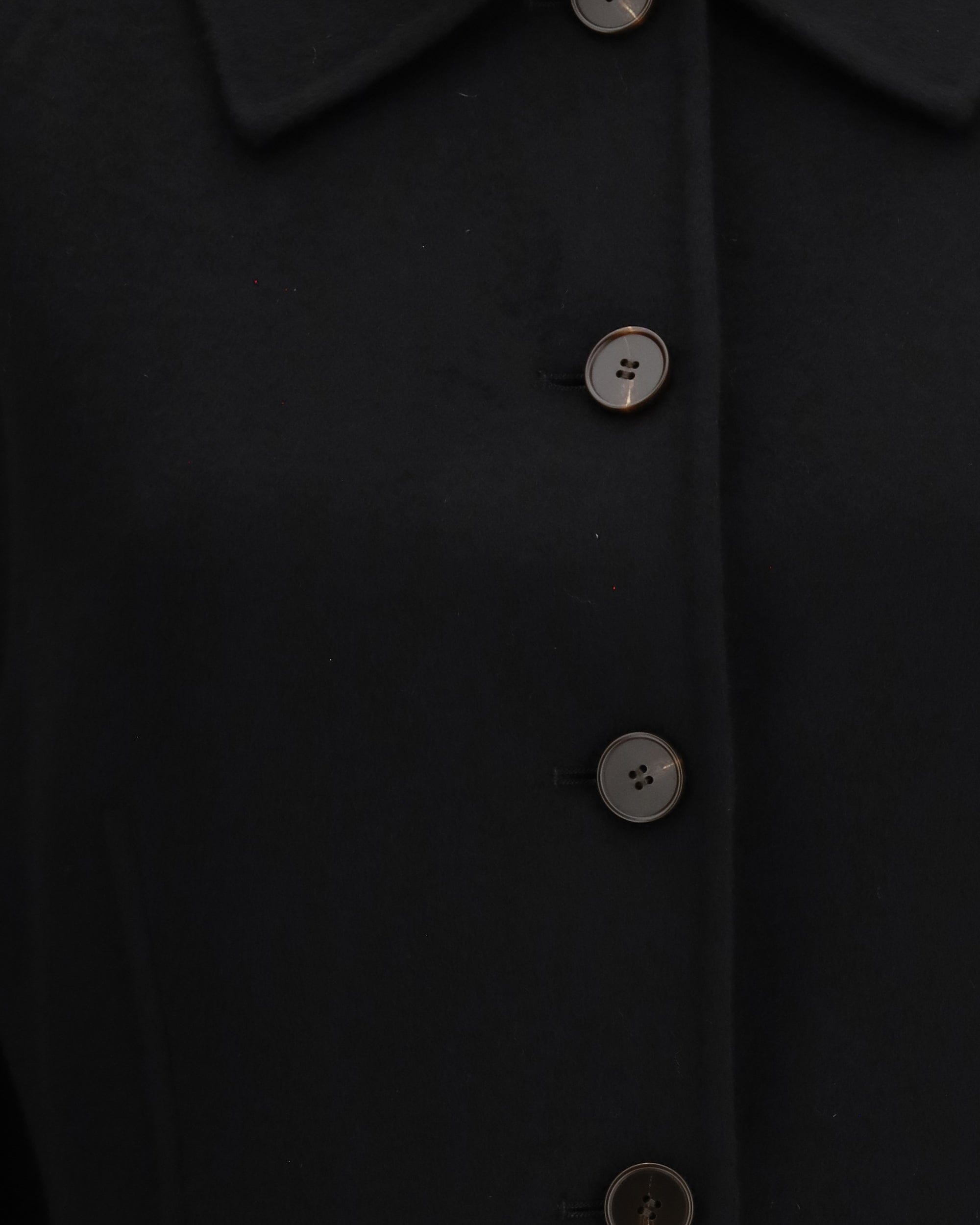 Rohe Double Faced Sculptural Jacket