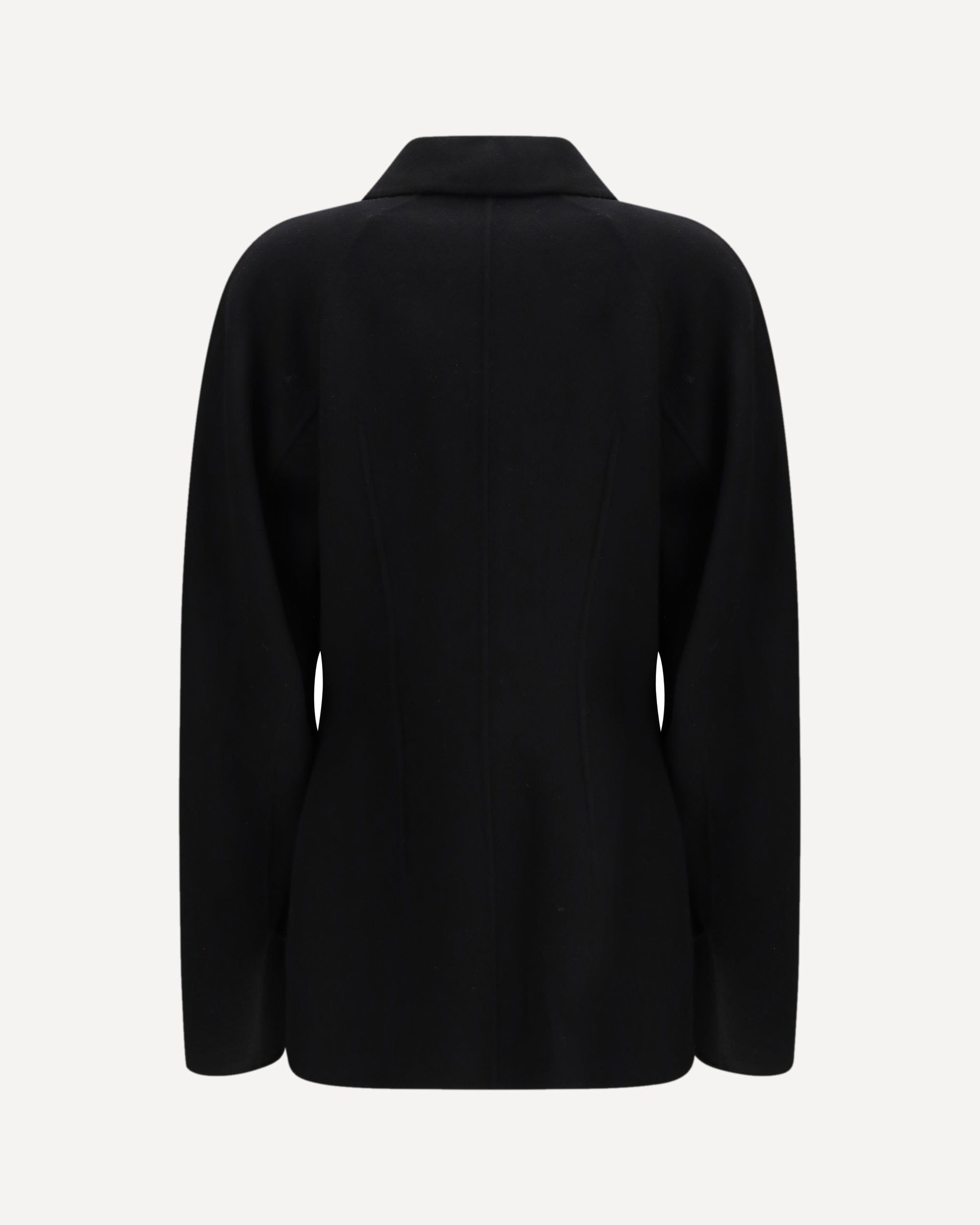 Rohe Double Faced Sculptural Jacket