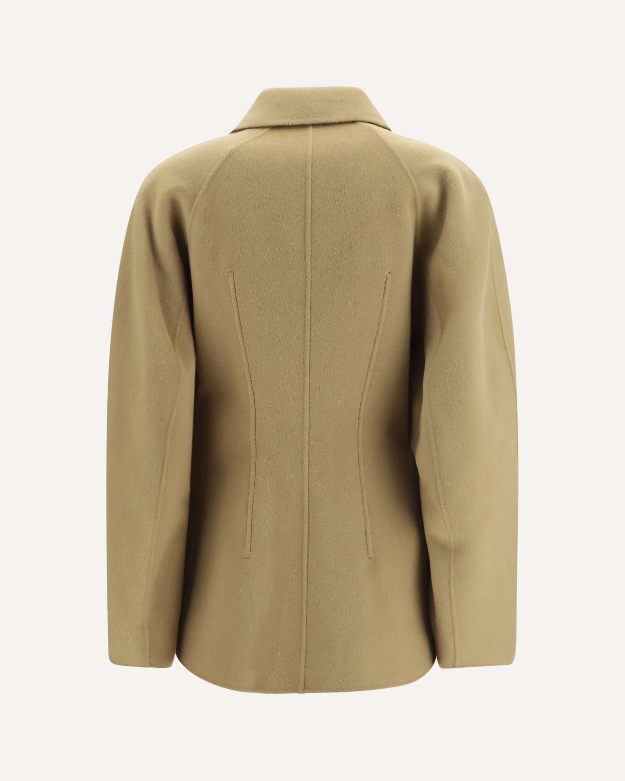 Rohe Sculptural Oversized-Sleeve Jacket - alternate view