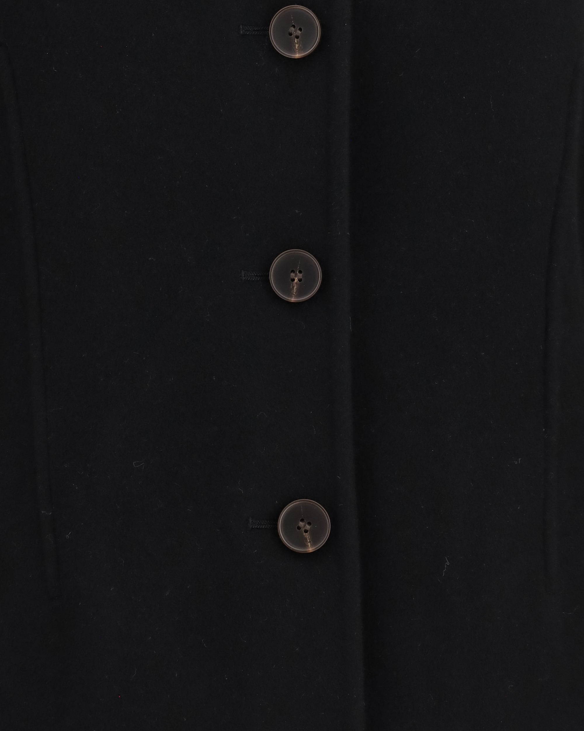 Rohe Sculptural Oversized-Sleeve Jacket