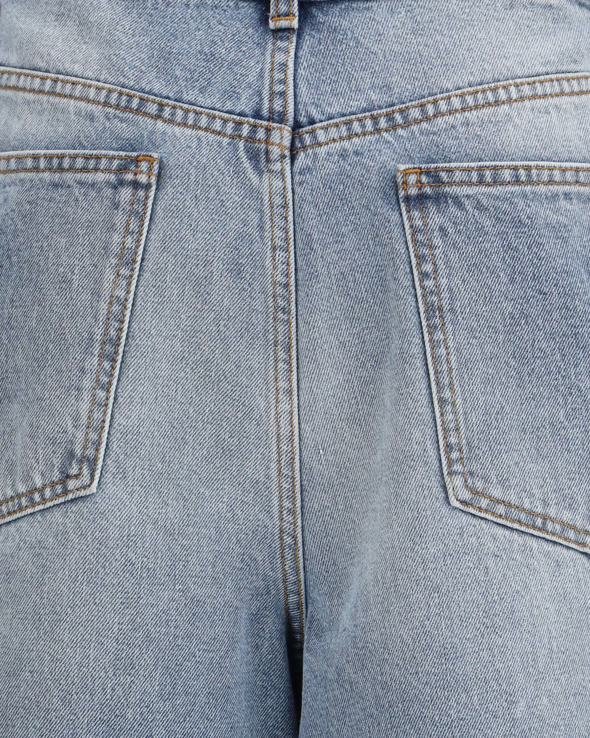 Rohe Straight-Leg Barrel Jeans