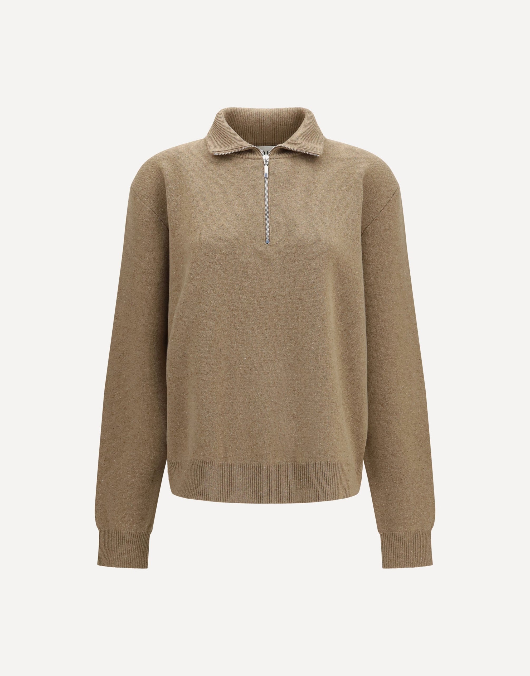 Rohe Wool Cashmere Polo Sweater | Sendegaro
