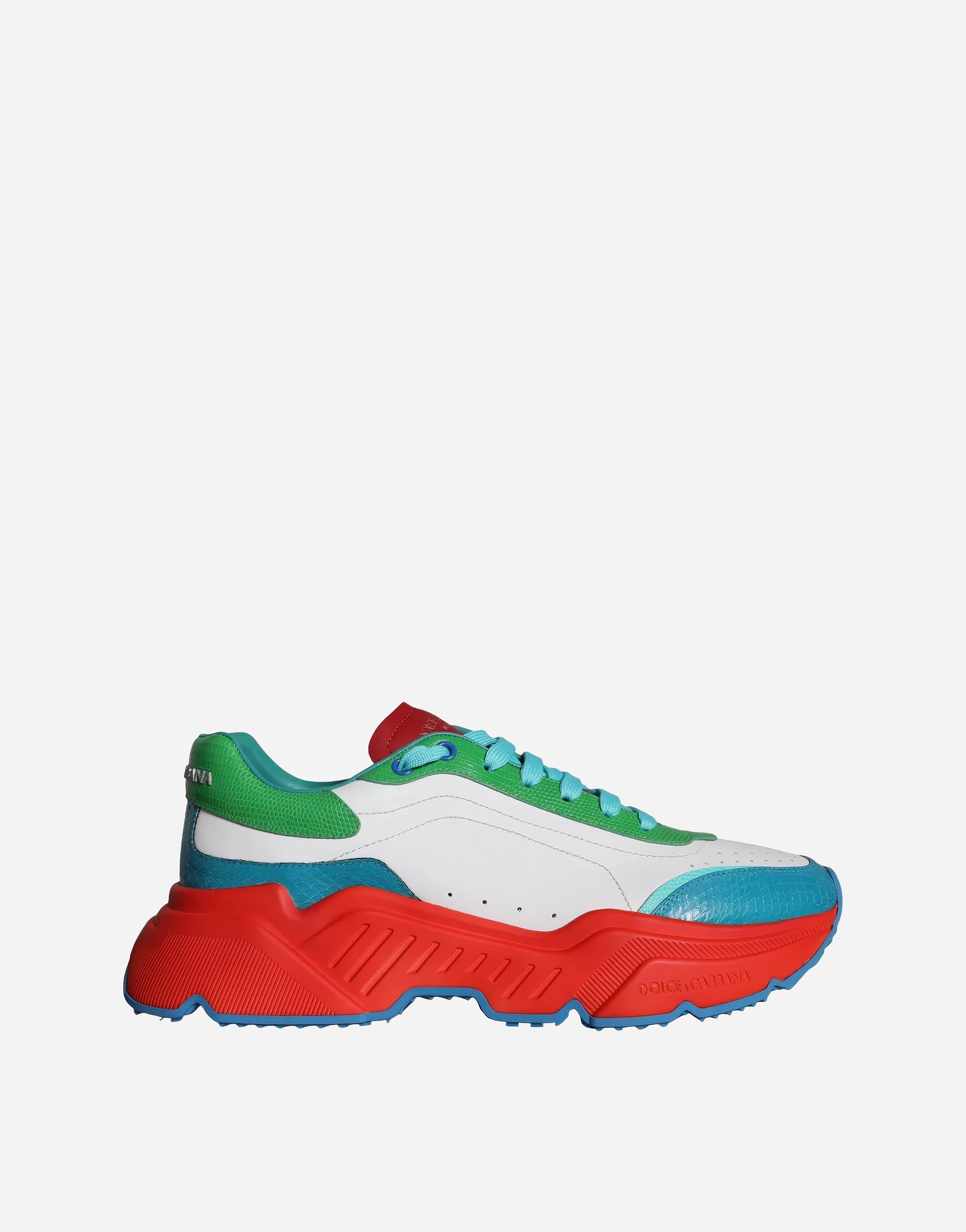 Multicolor Daymaster Leather Sneakers