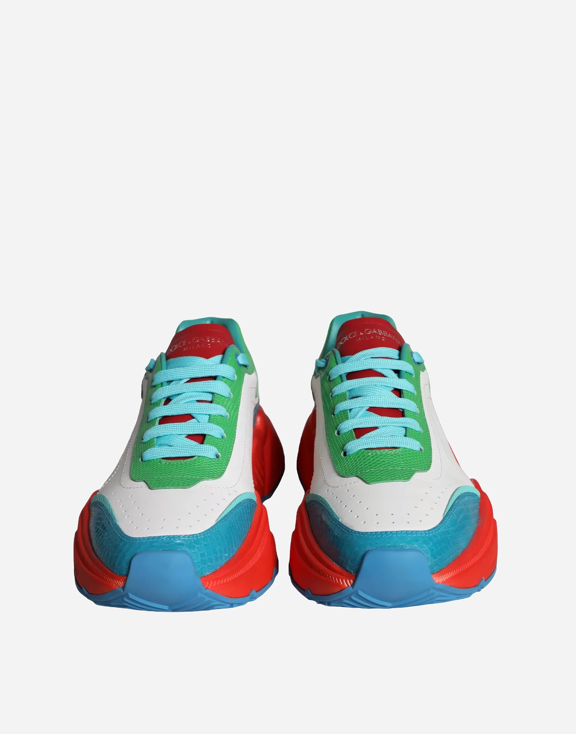 Multicolor Daymaster Leather Sneakers