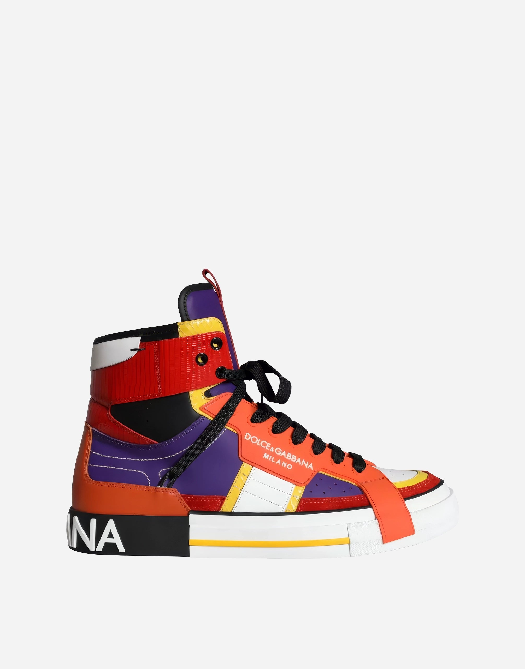 Custom 2.Zero High-Top Sneakers