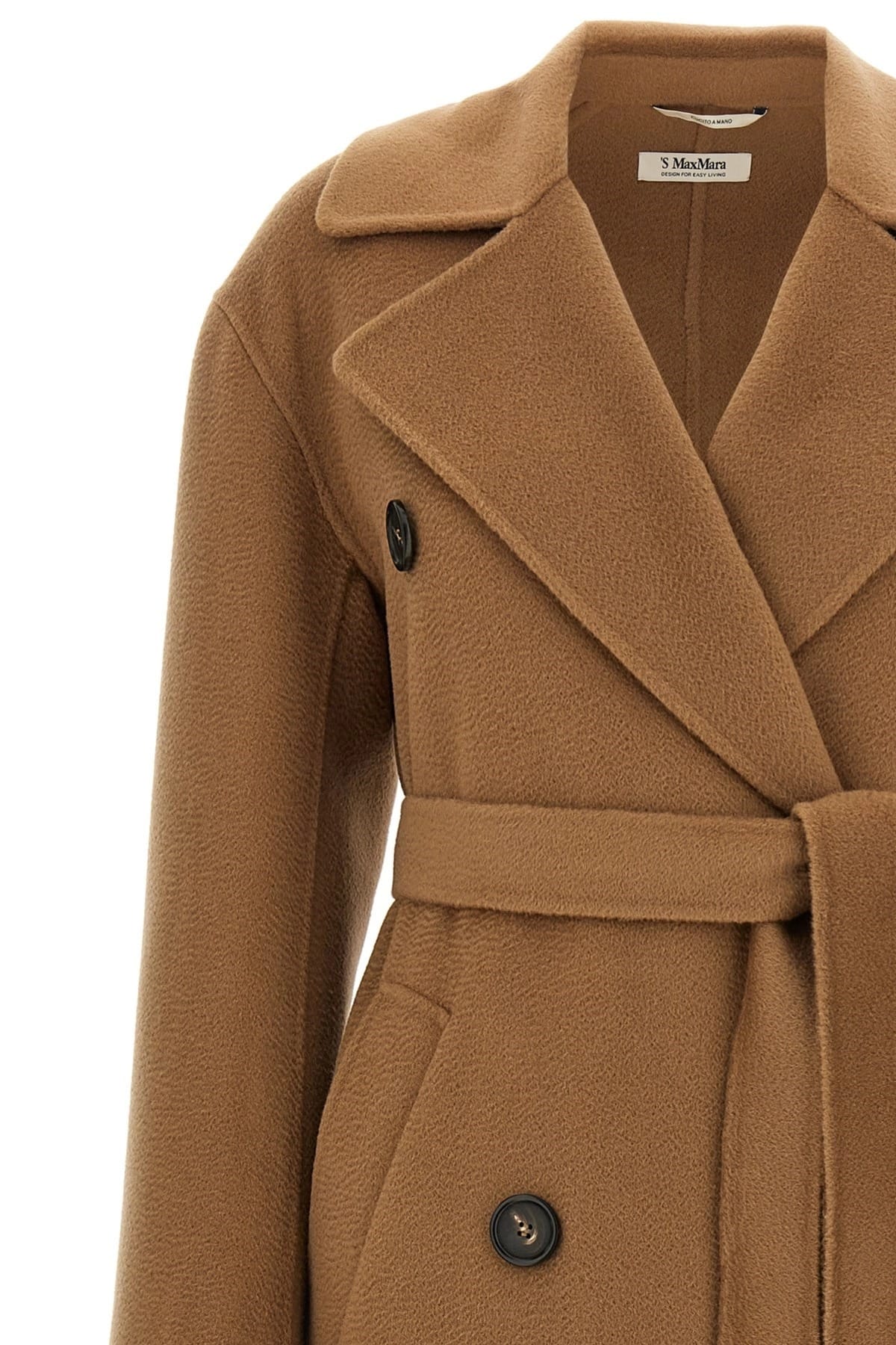 'S Max Mara 'S Max Mara Dalila Wool Coat