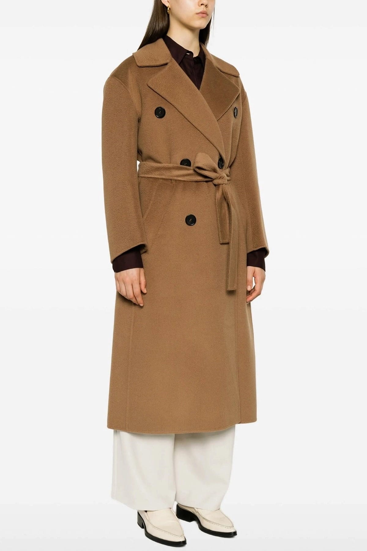 'S Max Mara 'S Max Mara Dalila Wool Coat