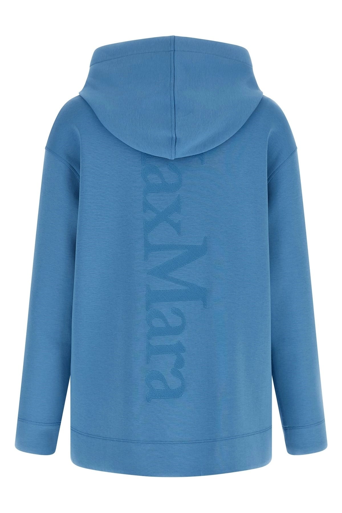 'S Max Mara 'S Max Mara Embroidered Back Zip Hoodie
