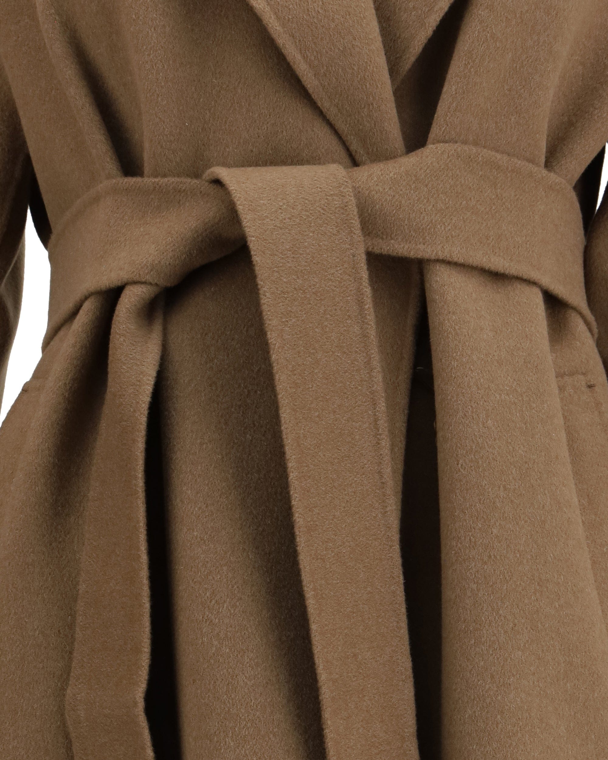 S Max Mara ホビー ドレッシングガウン コート | Sendegaro JP
