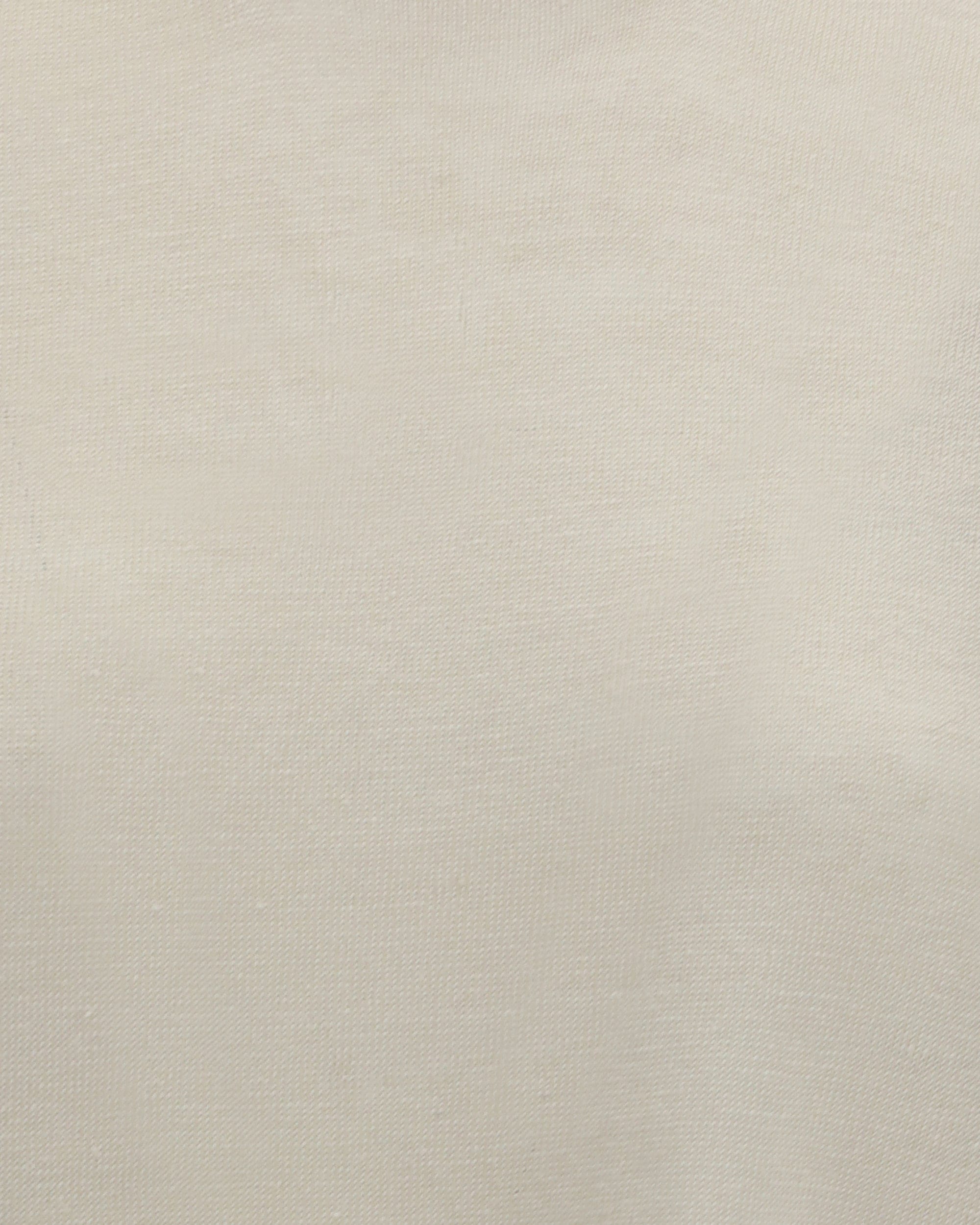 'S Max Mara Linen Knit T-Shirt With Intarsia
