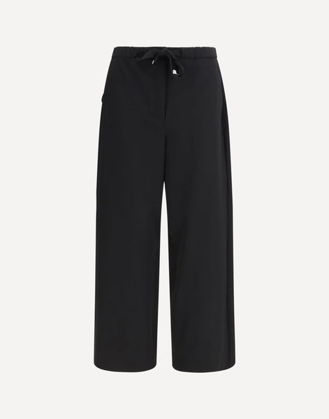 S Max Mara Margenta Pure Virgin Wool Pants | Sendegaro