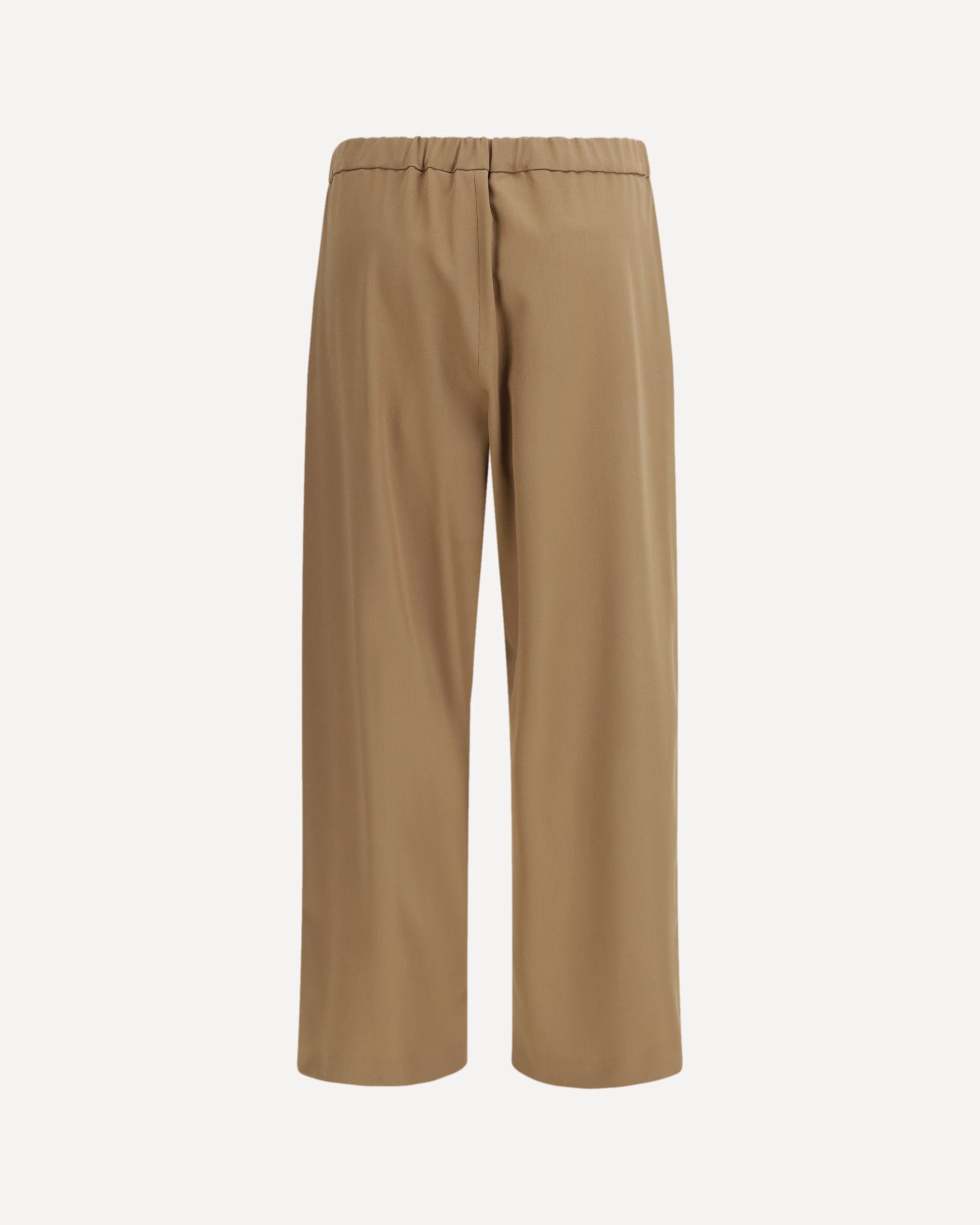 'S Max Mara Margenta Virgin Wool Flared Pants - alternate view