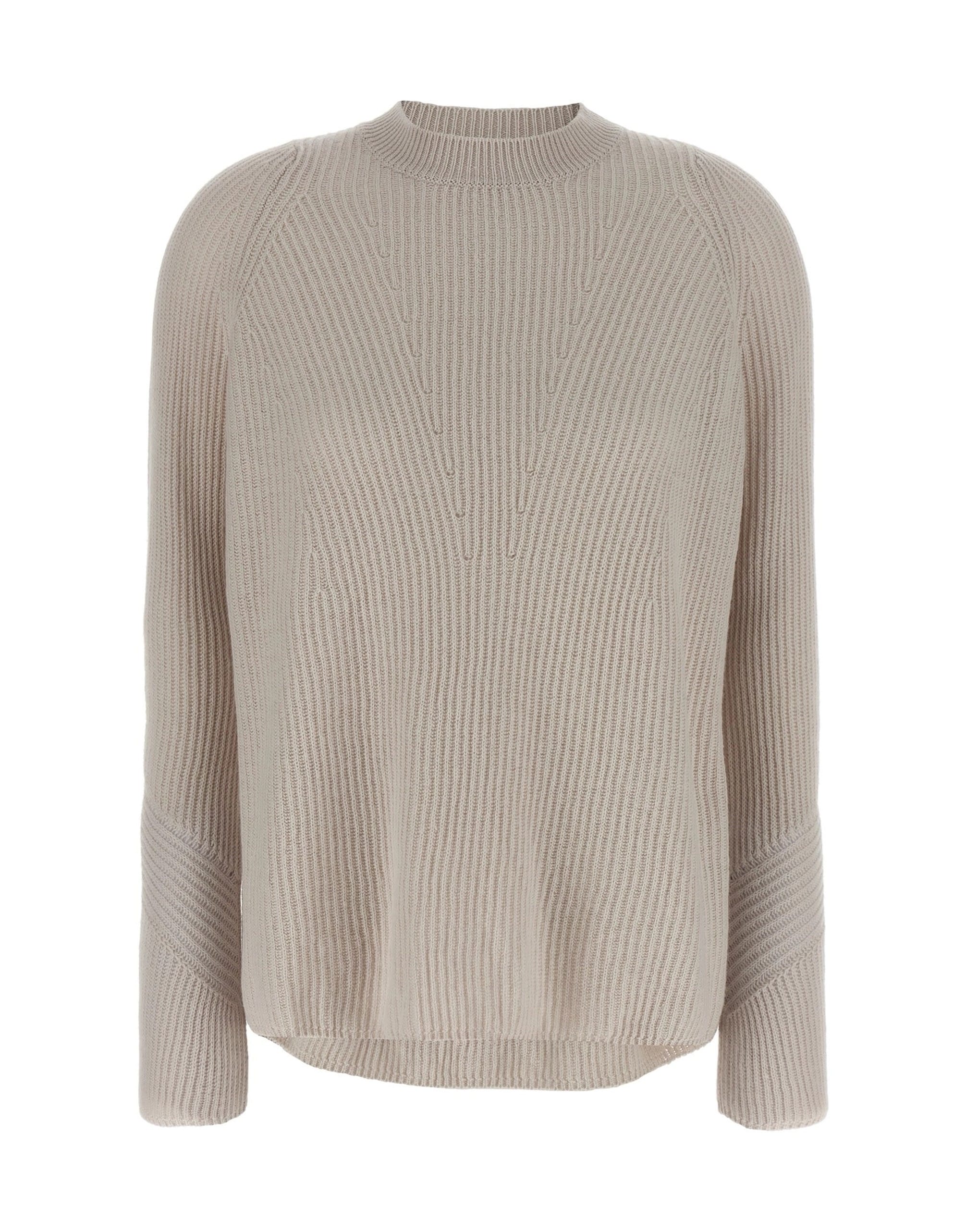 'S Max Mara 'S Max Mara Molveno Ribbed Wool Sweater