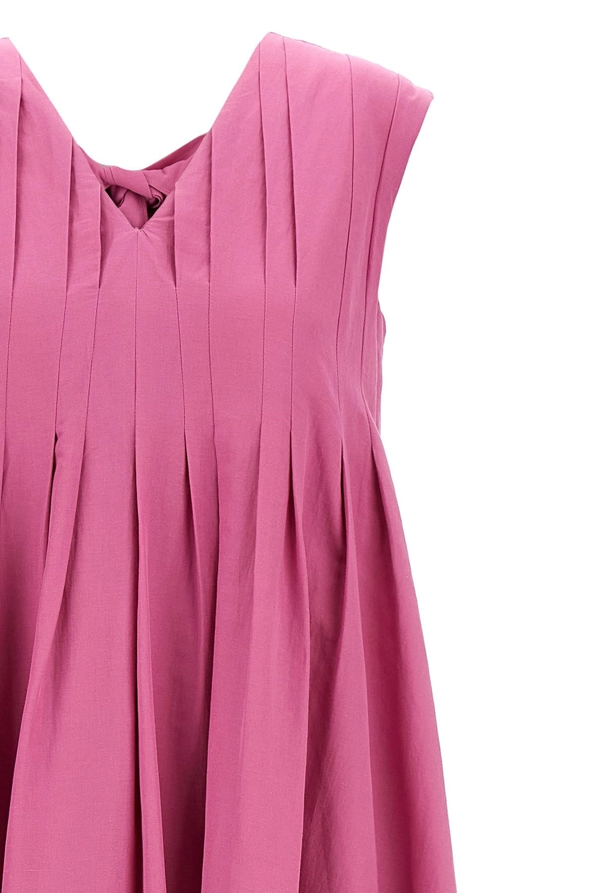 'S Max Mara Piega Dress Maxi