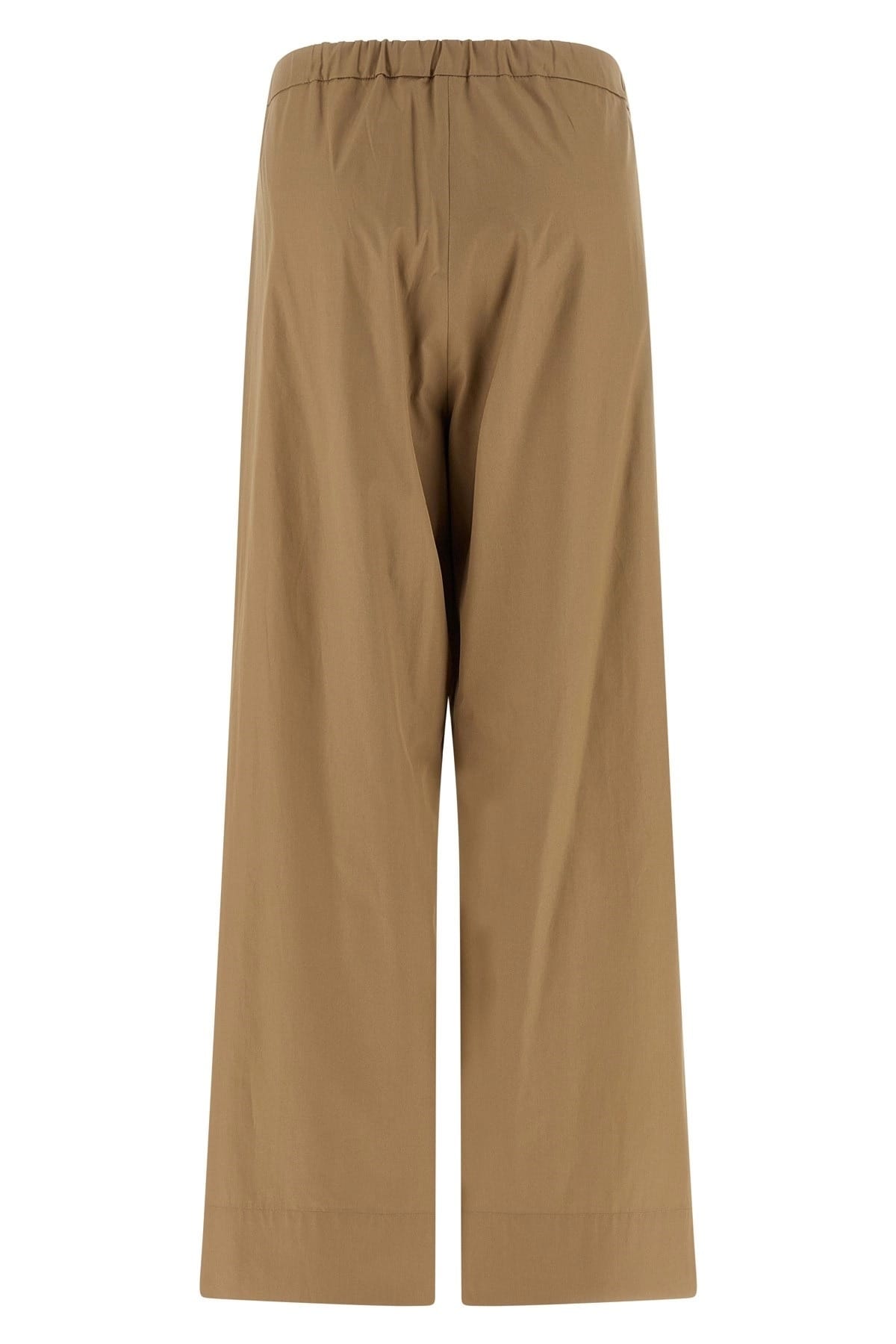 'S Max Mara 'S Max Mara Smmargento Cotton Poplin Pants