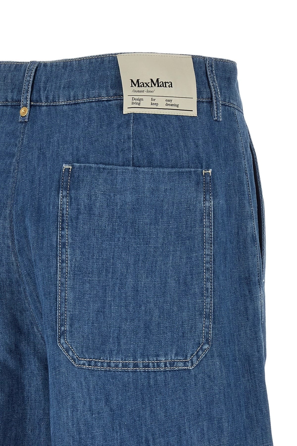 'S Max Mara 'S Max Mara Smmastice Crop Jeans