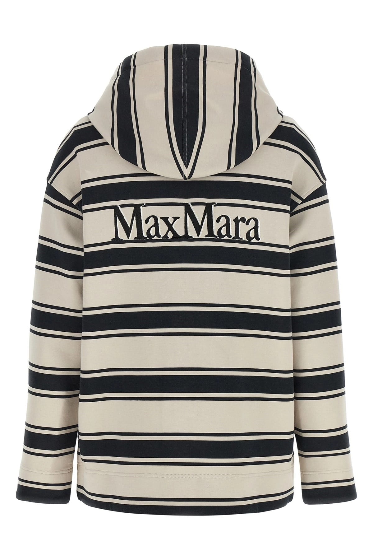 'S Max Mara Smmdream Hoodie mit Reißverschluss